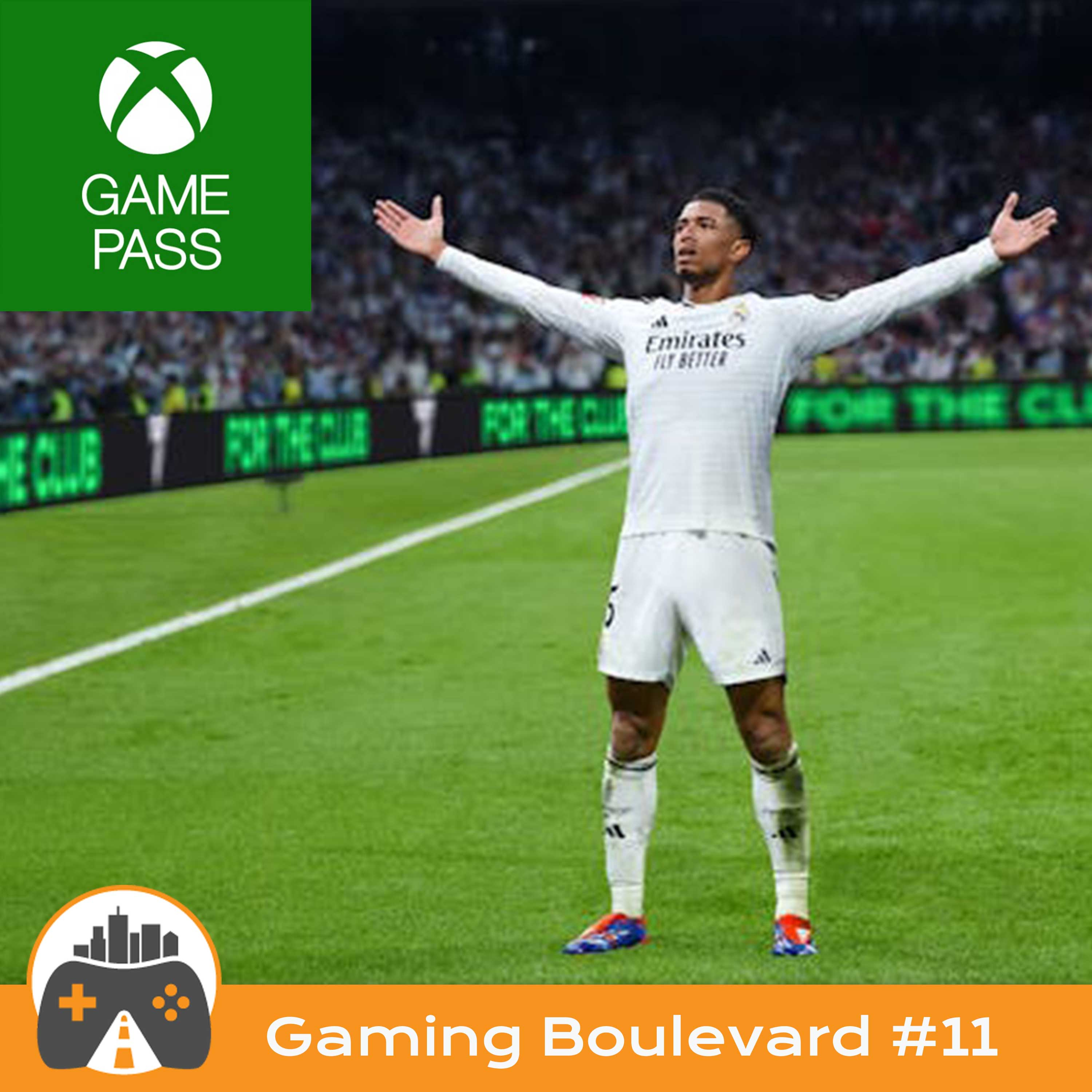 EA verkocht, GamePass duurder en Prototype is terug?! Gaming Boulevard #11 episode artwork