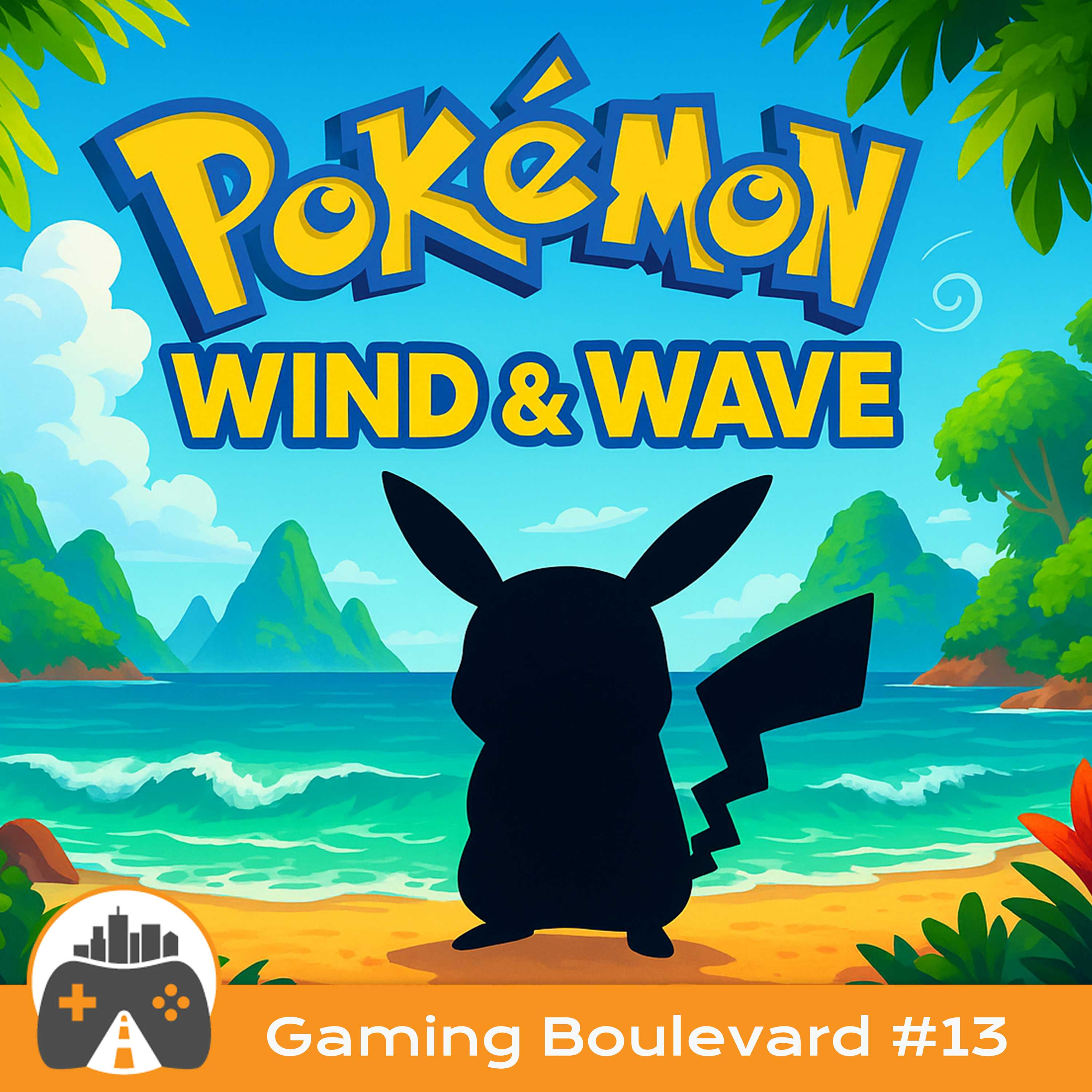 Nieuwe Pokemon in 2026?! - Gaming Boulevard #13 episode artwork