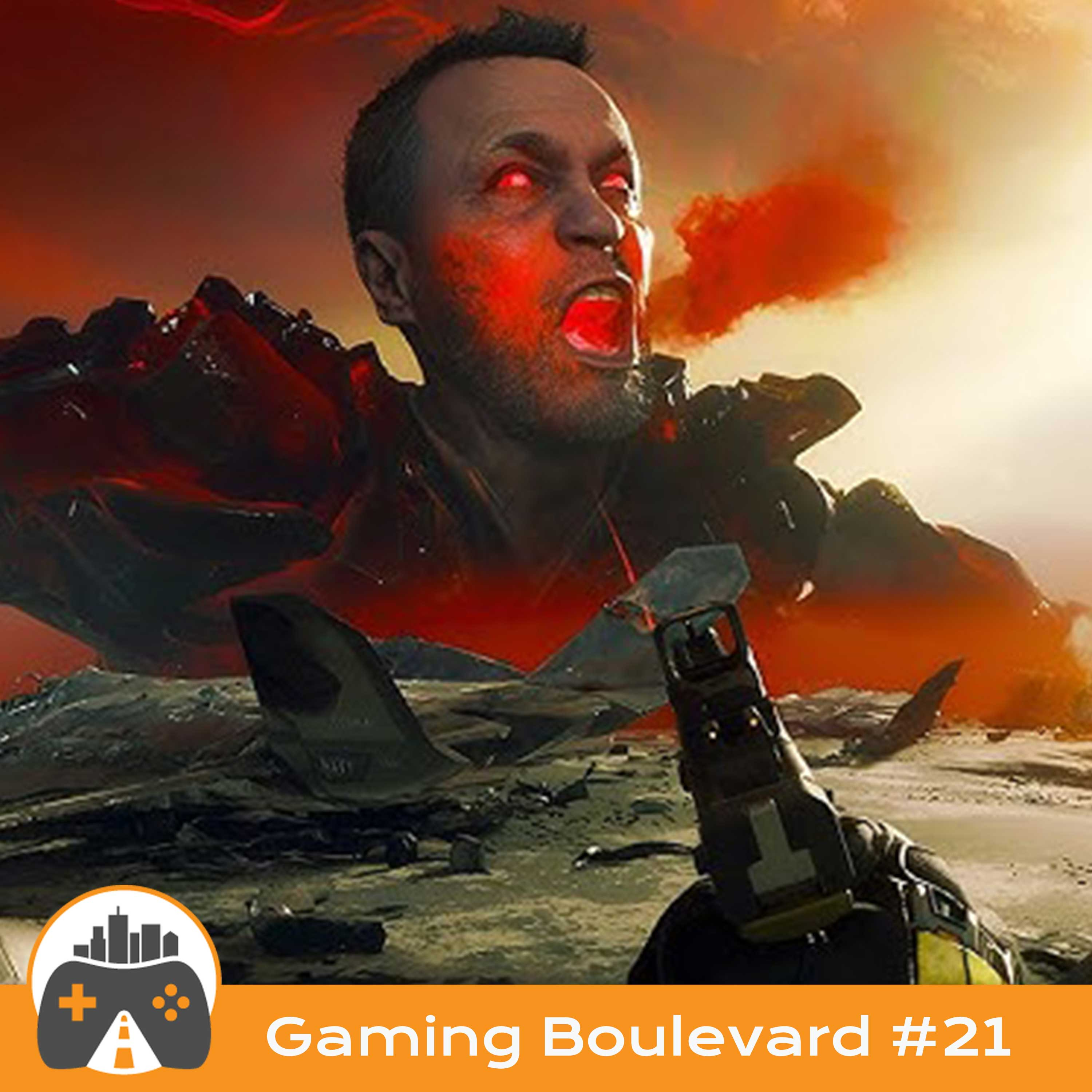Geen Call of Duty in 2026?! Gaming Boulevard #21 episode artwork