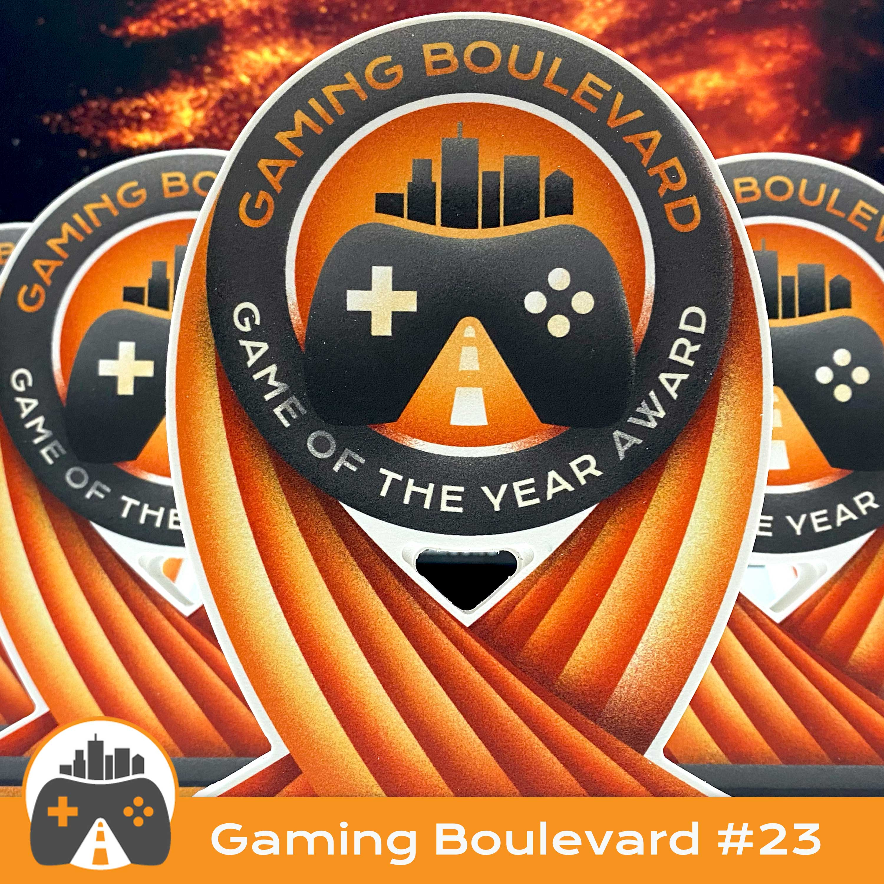 Wat waren de beste games van 2025?! Gaming Boulevard #23