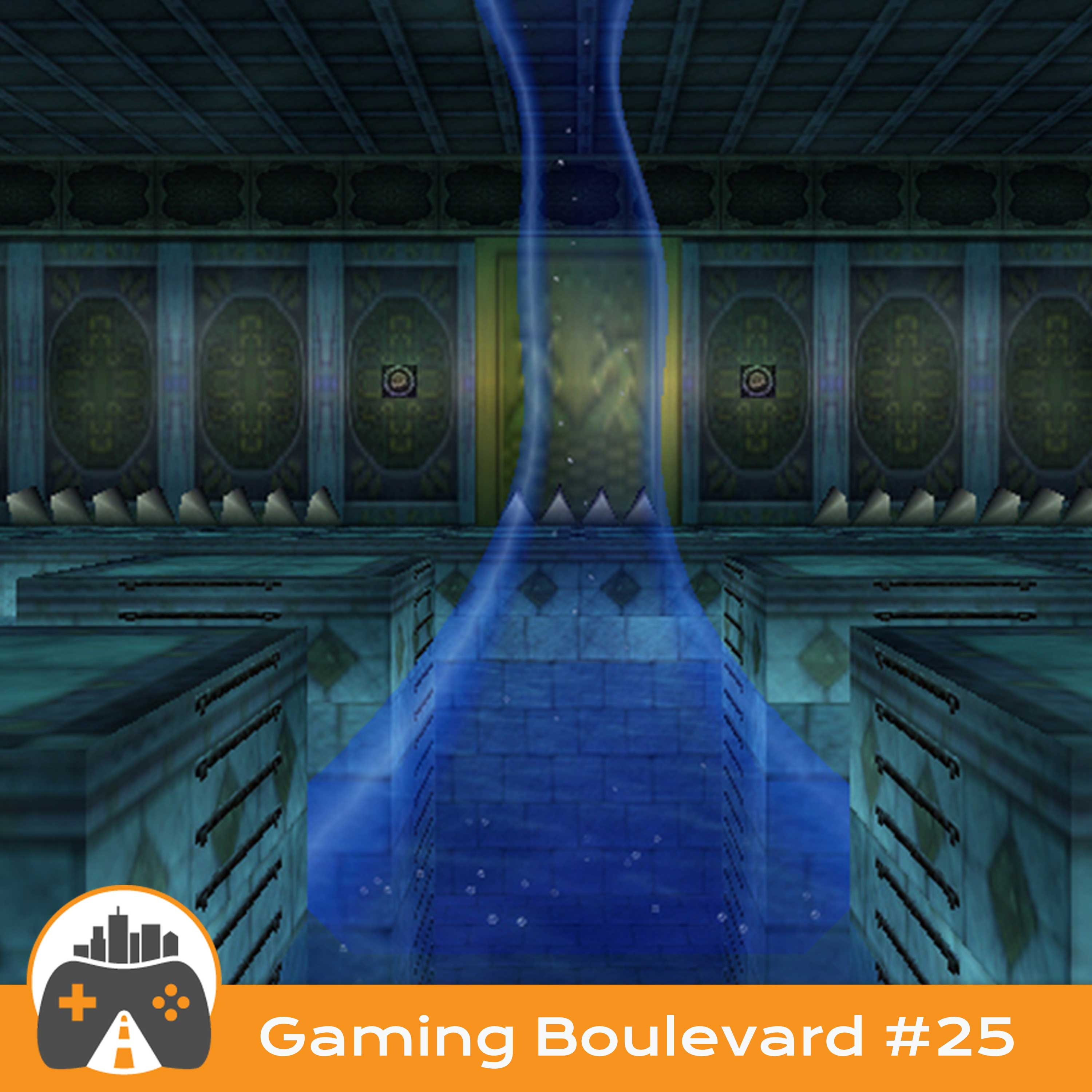 Speelt AI binnenkort jouw games uit? Gaming Boulevard #25  episode artwork