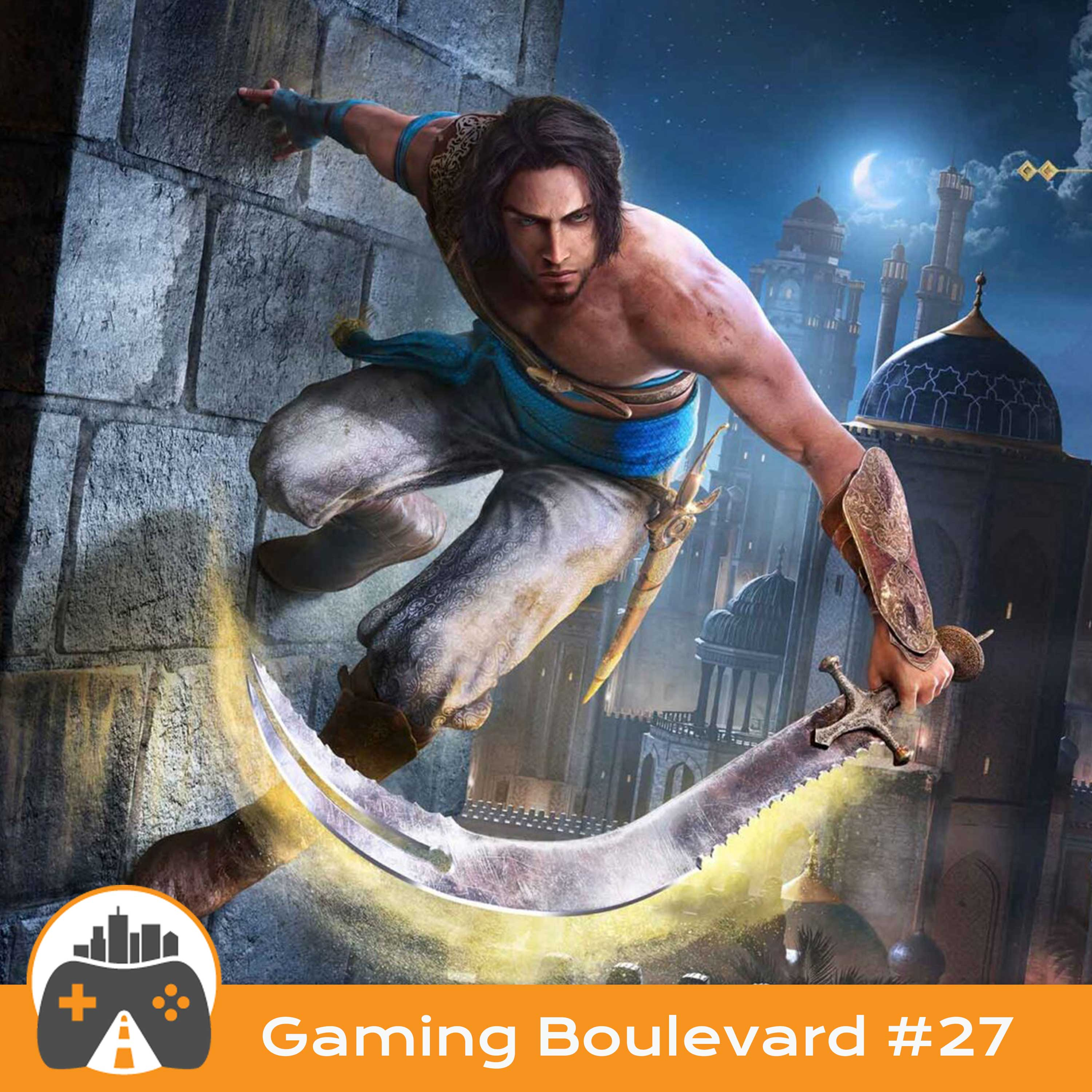 Komt het nog goed met Ubisoft? Gaming Boulevard #27 episode artwork