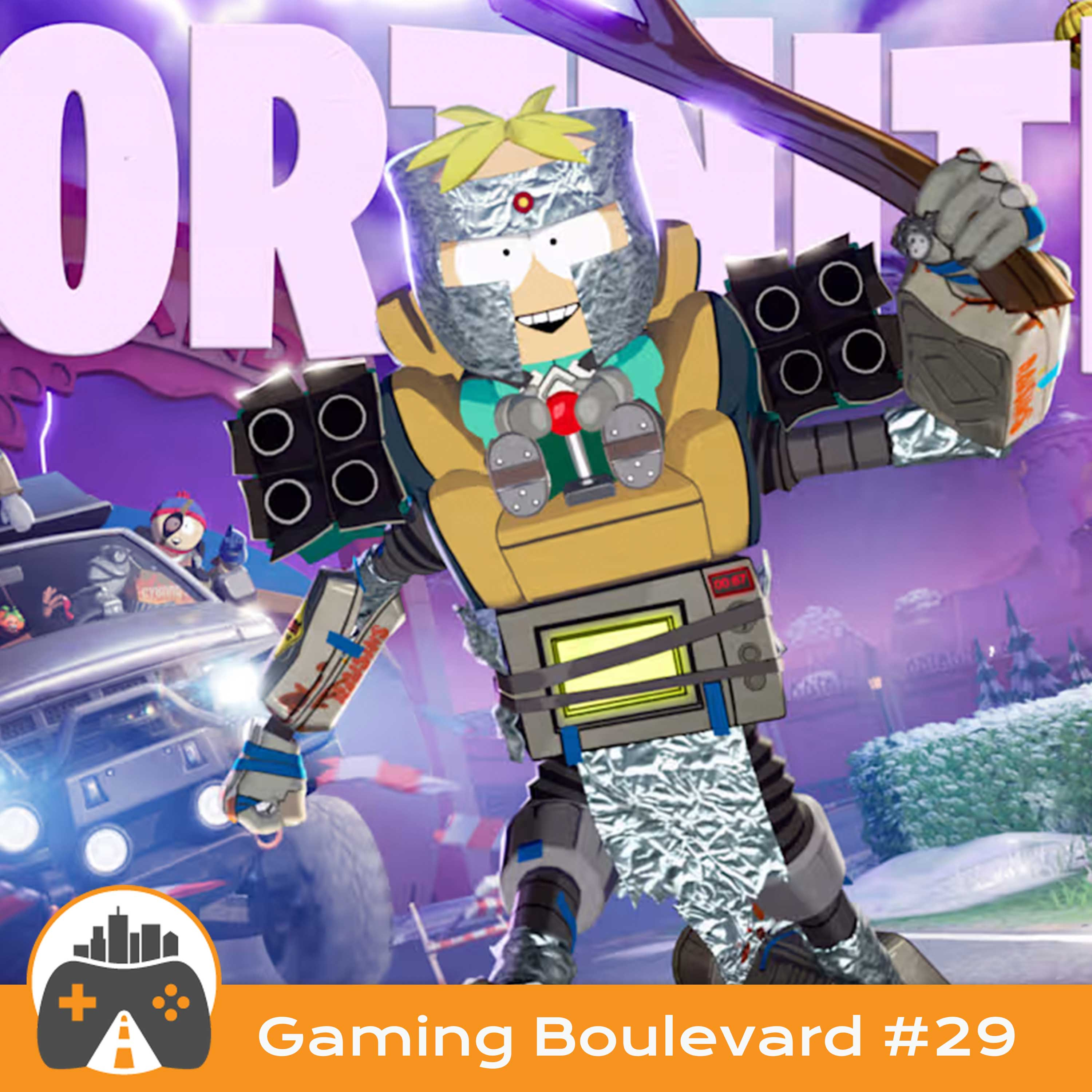 Wat zijn de meest overrated games? Gaming Boulevard #29 episode artwork
