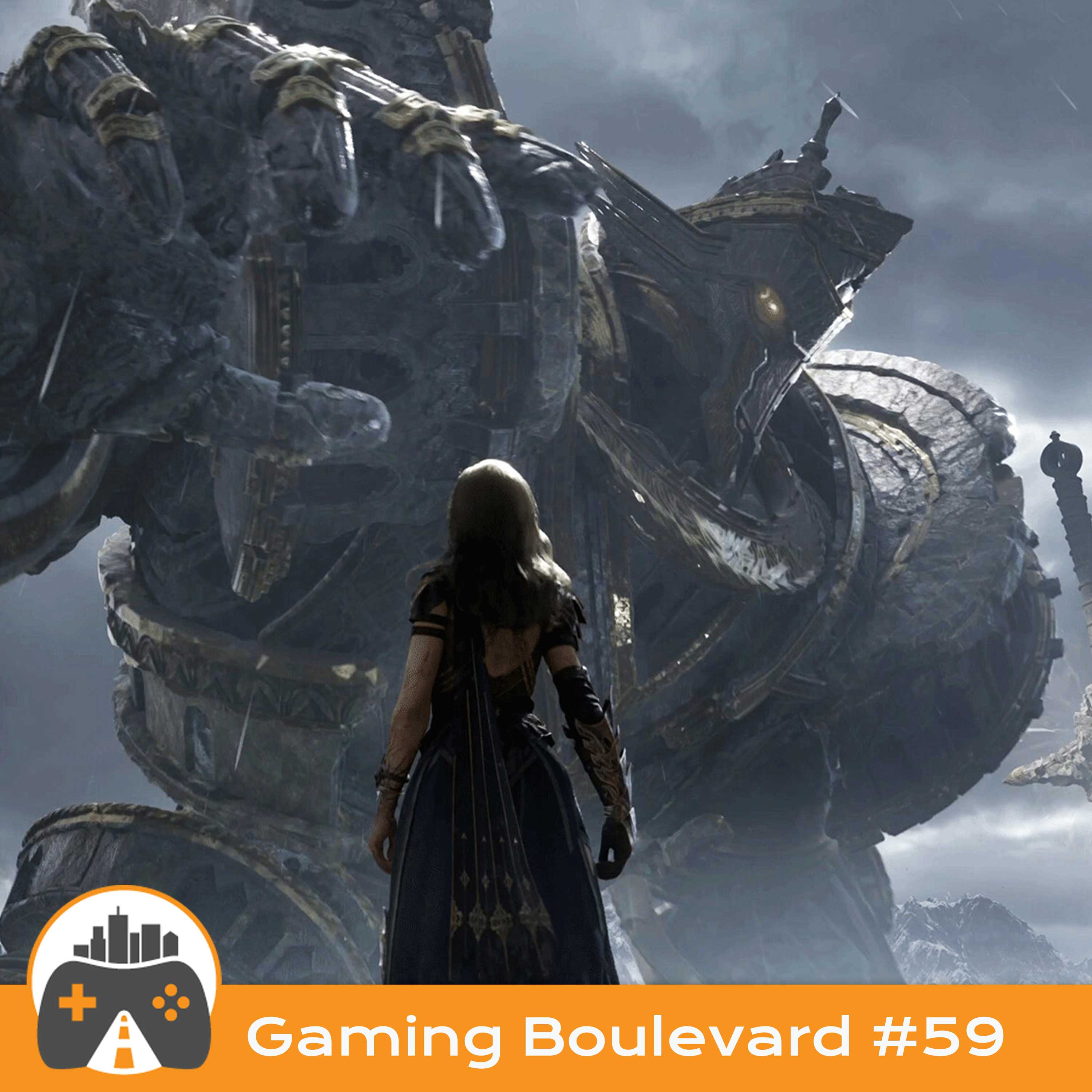 Wat verraste op Gamescom en State of Play? Gaming Boulevard #59 episode artwork