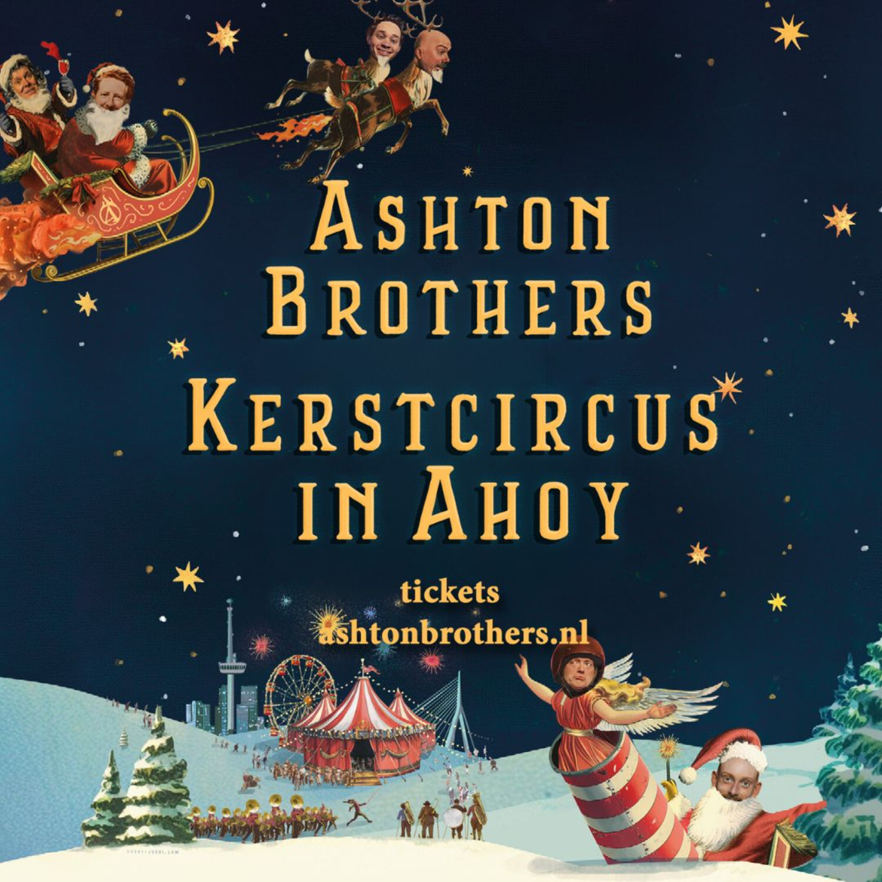 MC What she sees - gesprek met de Ashton Brothers episode artwork