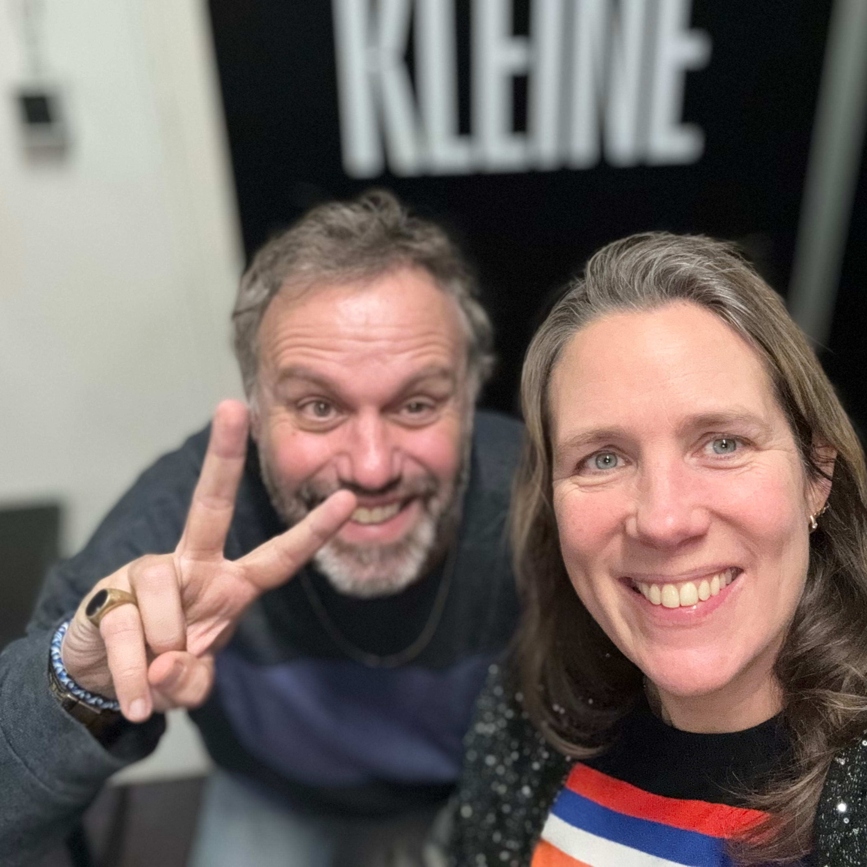 MC What she sees - gesprek met Benno Hoogveld - 't Hooge Nest episode artwork