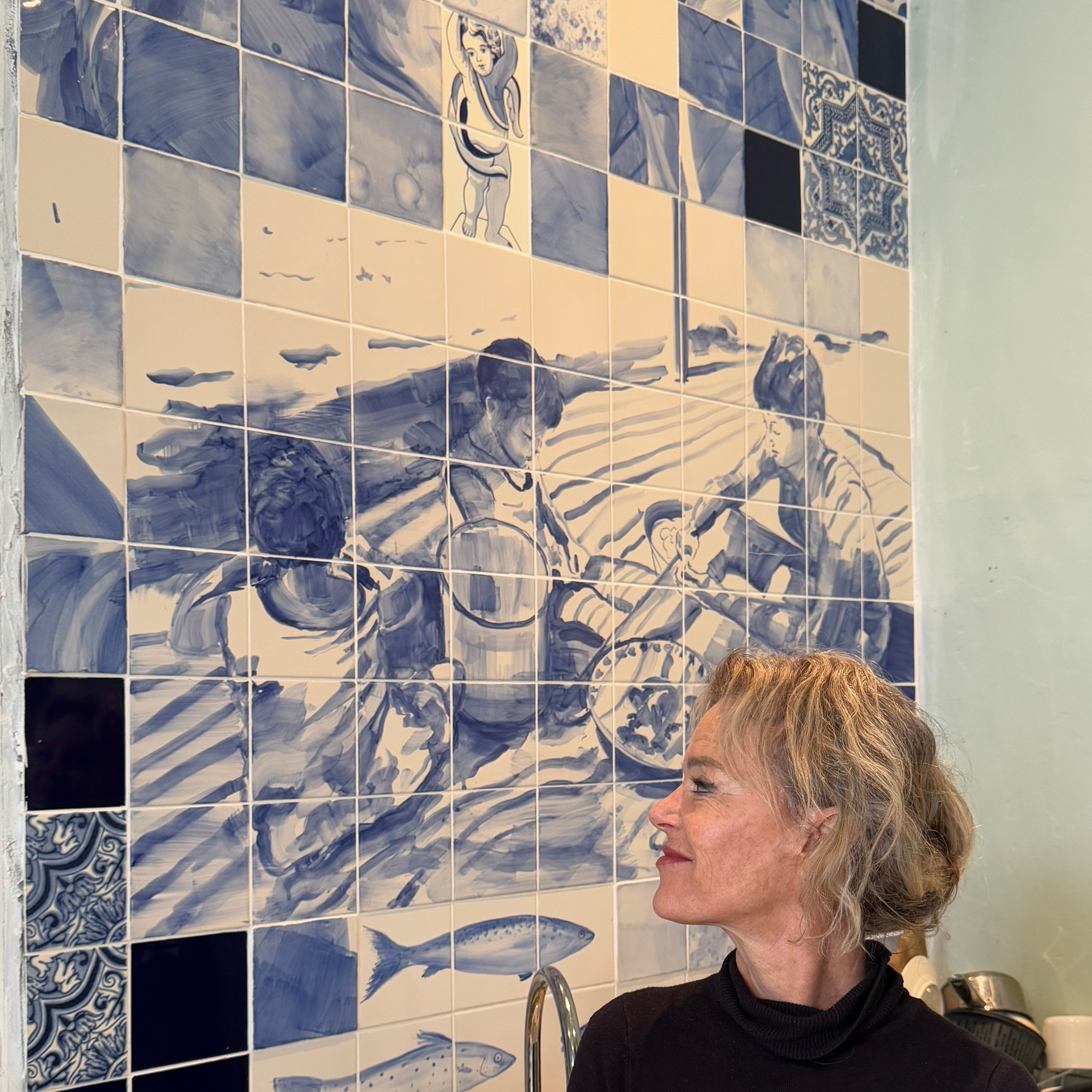 MC What she sees - gesprek met Meinke Flesseman episode artwork