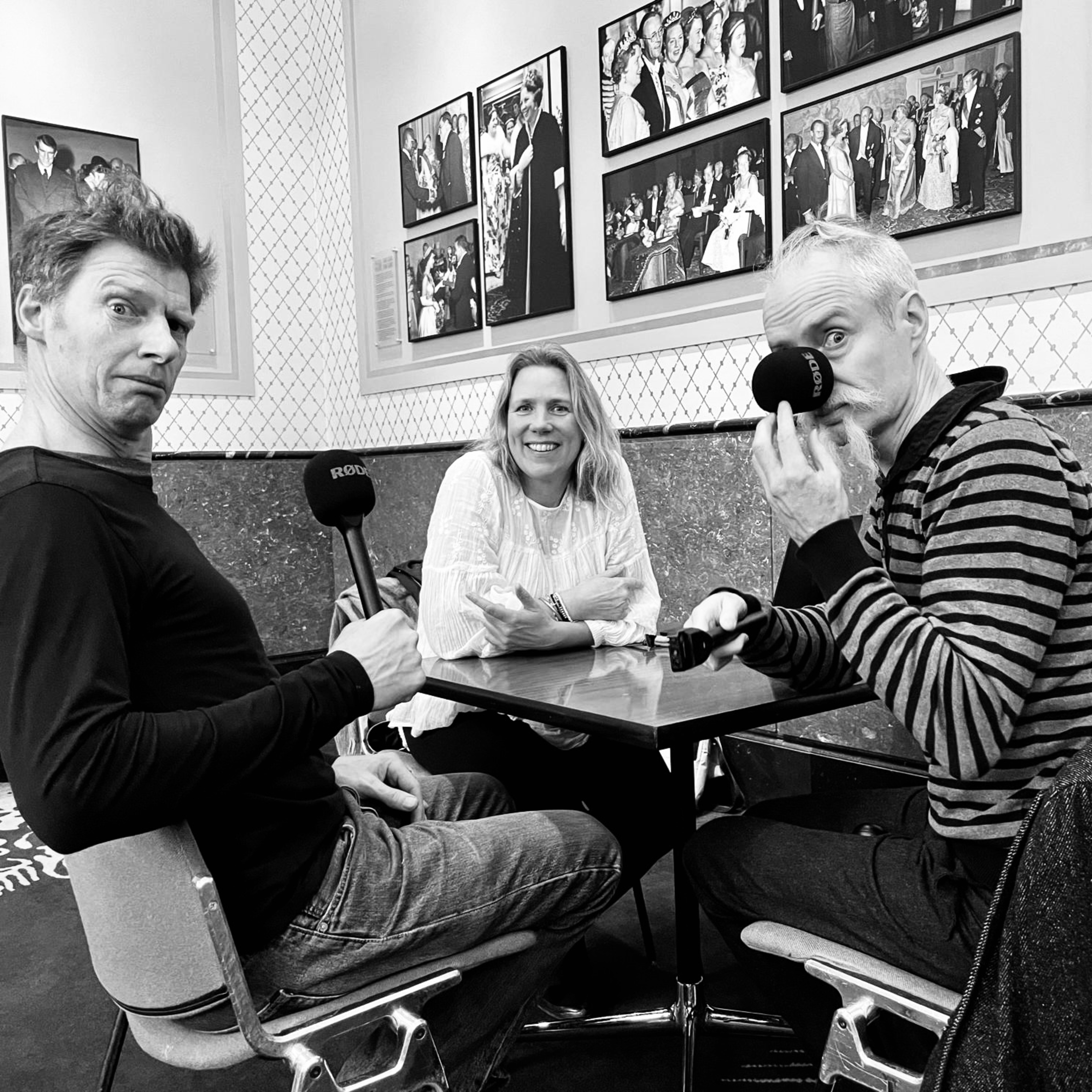 MC What she sees - gesprek met Slapstick (Sanne van Delft & Willem van Baarsen) episode artwork