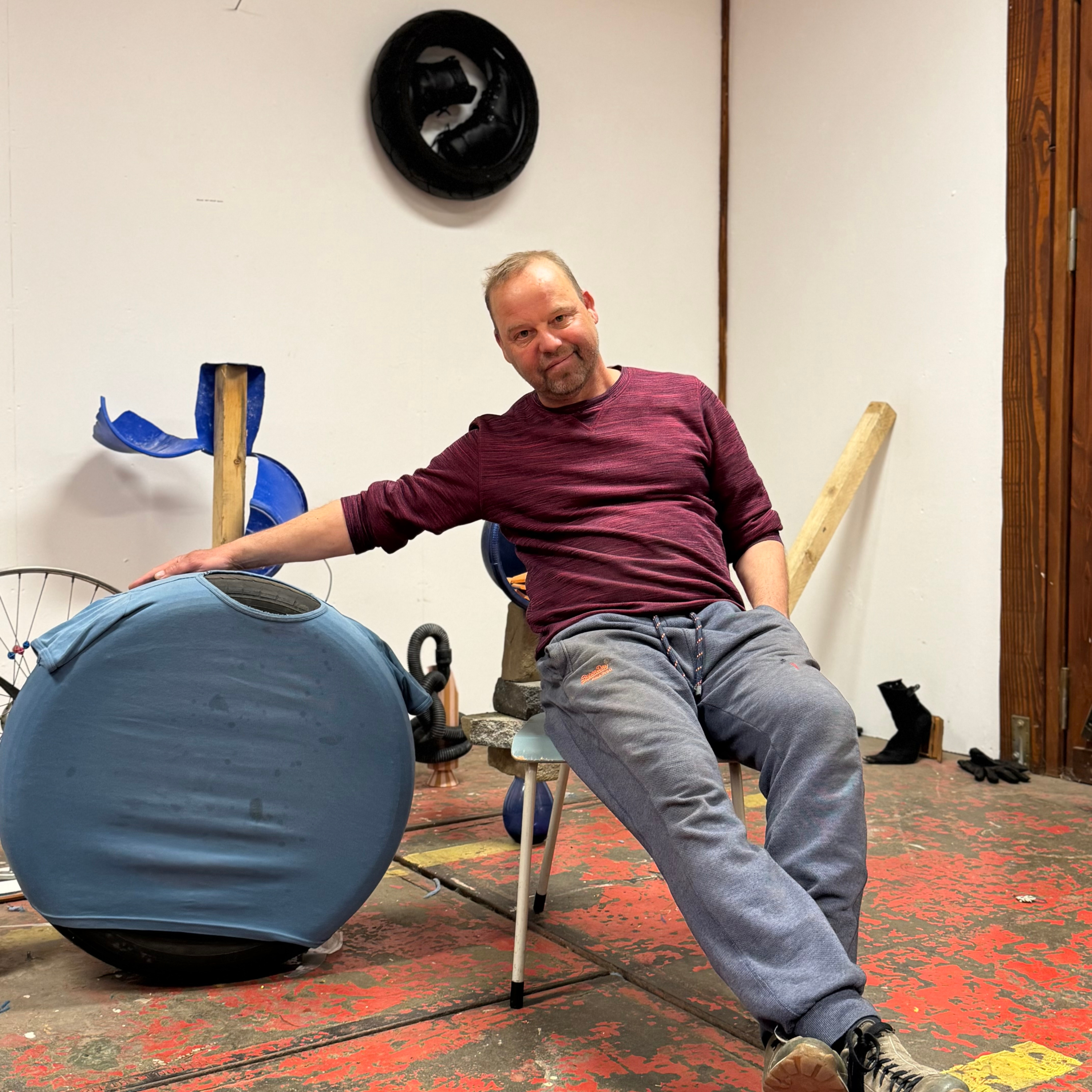 MC What she sees - gesprek met Paul van der Laan episode artwork