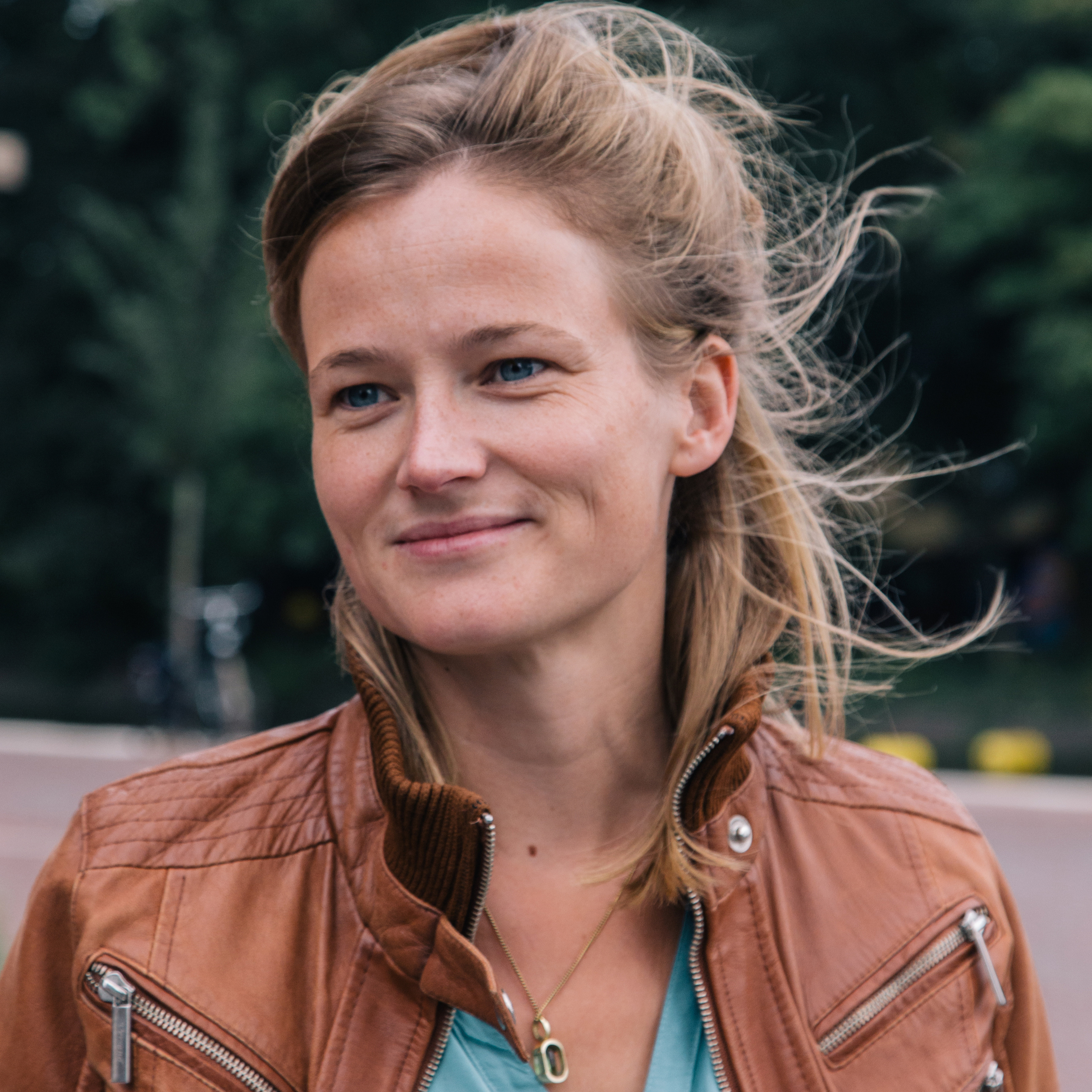 MC What she sees - gesprek met Marijke Schaap episode artwork