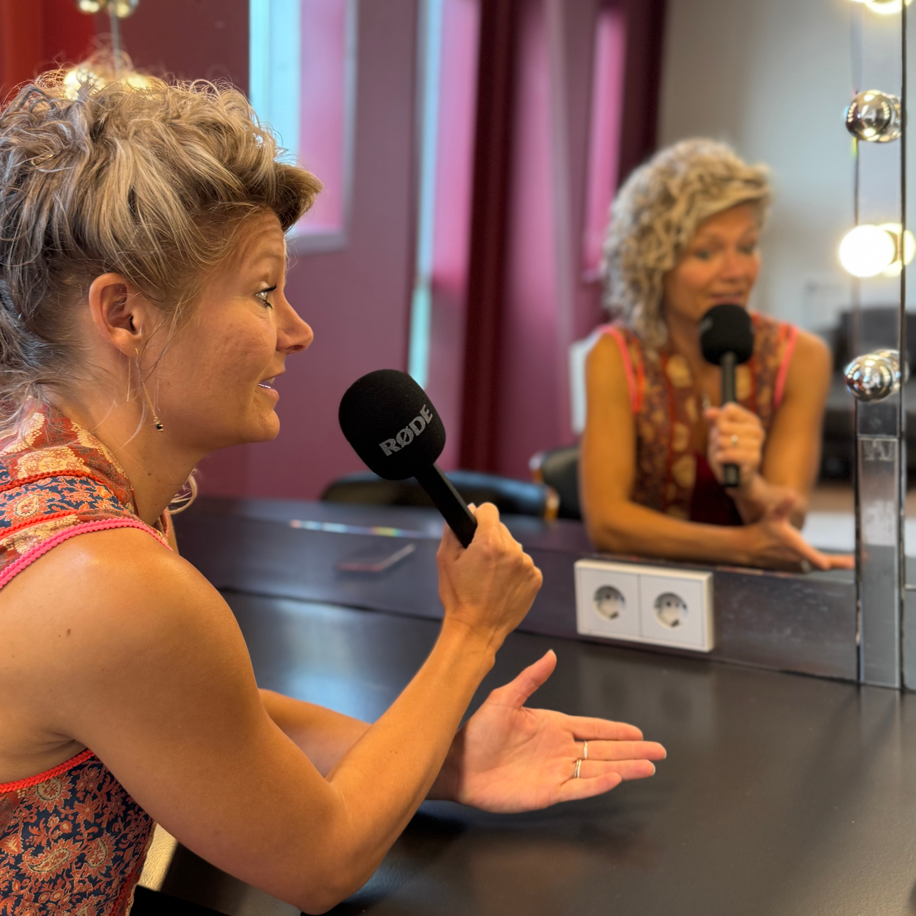 MC What she sees - in gesprek met Hanneke Drenth episode artwork