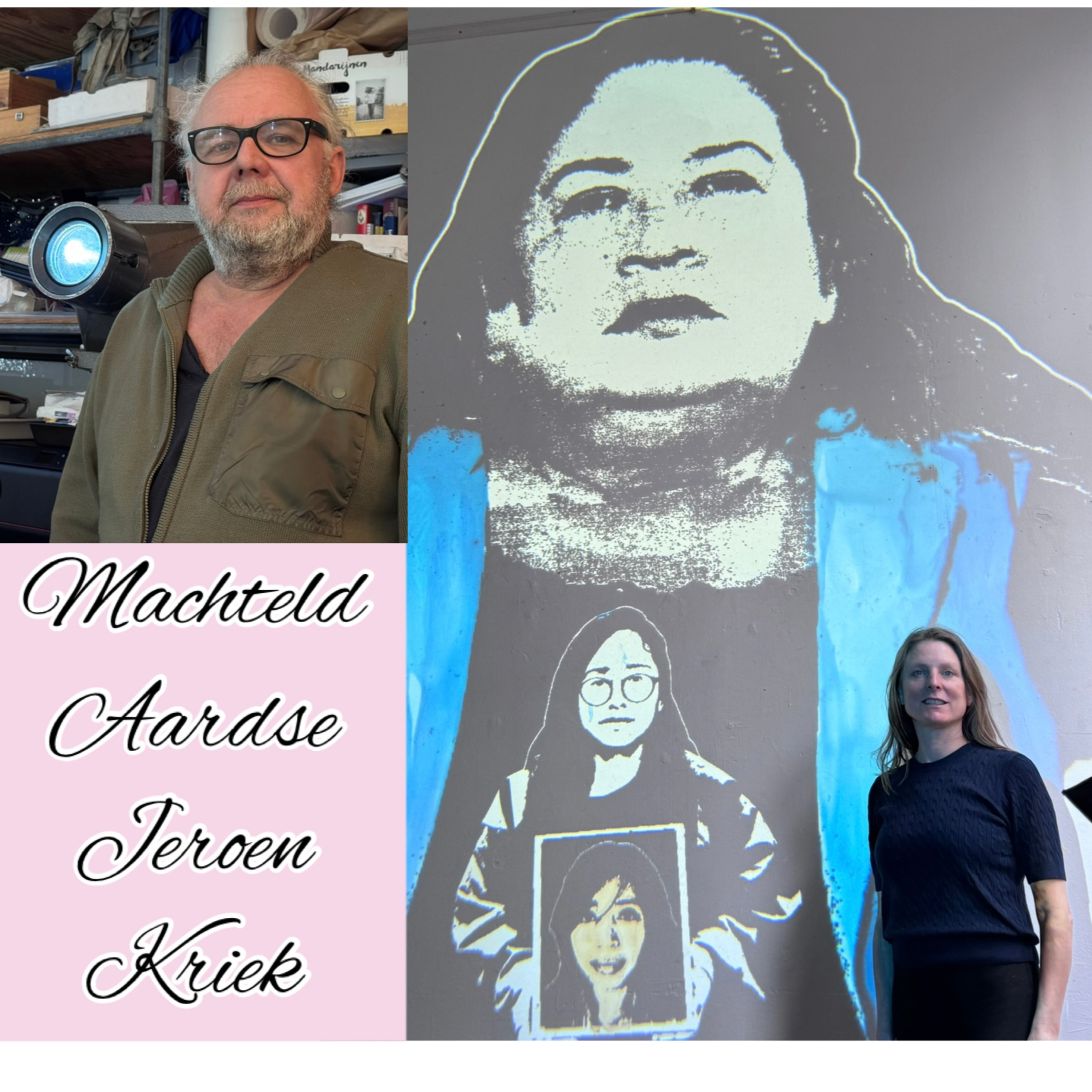 MC What she sees -In gesprek met Machteld Aardse en Jeroen Kriek (femicide) episode artwork