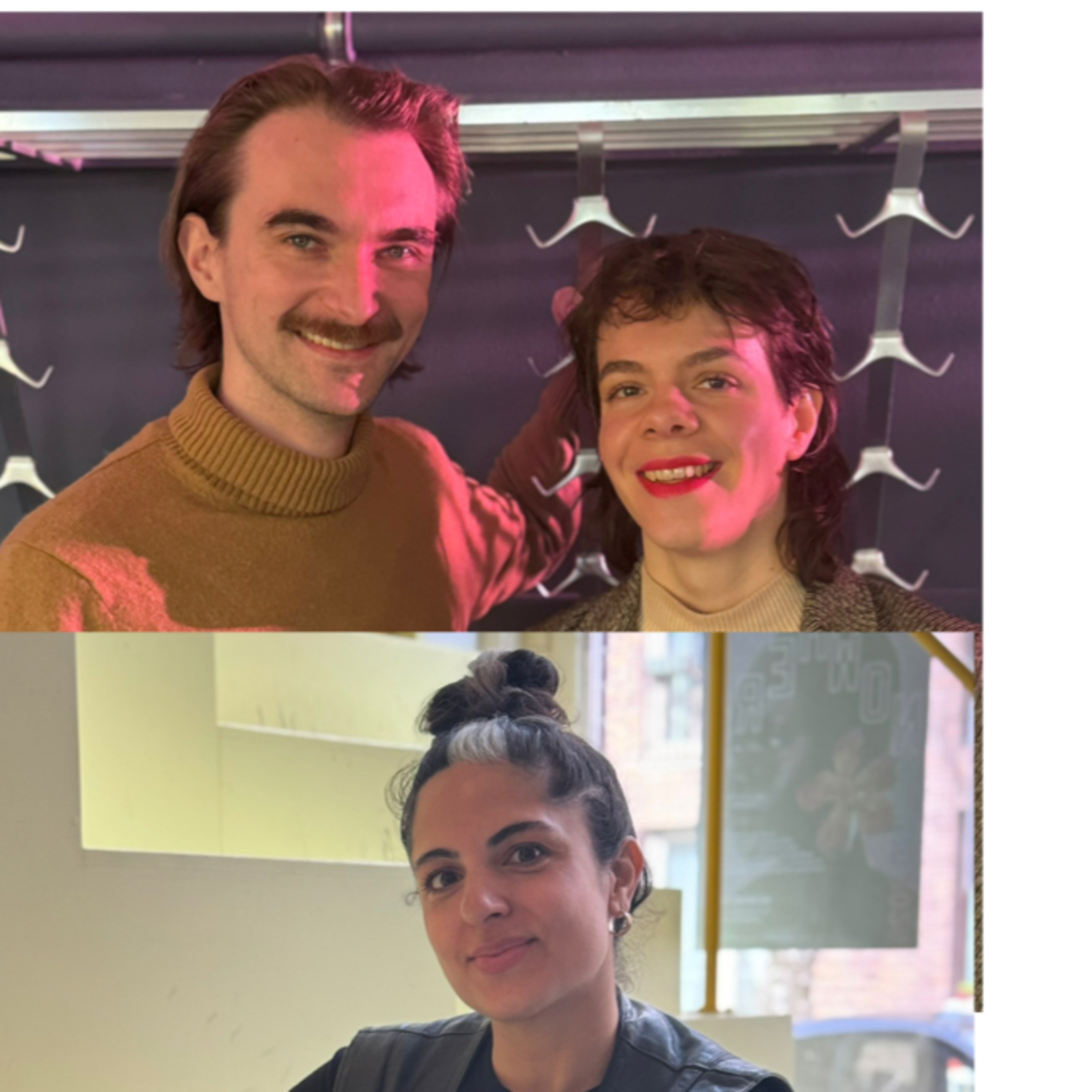 MC What she sees - In gesprek met Stel & Yeliz Doğan episode artwork