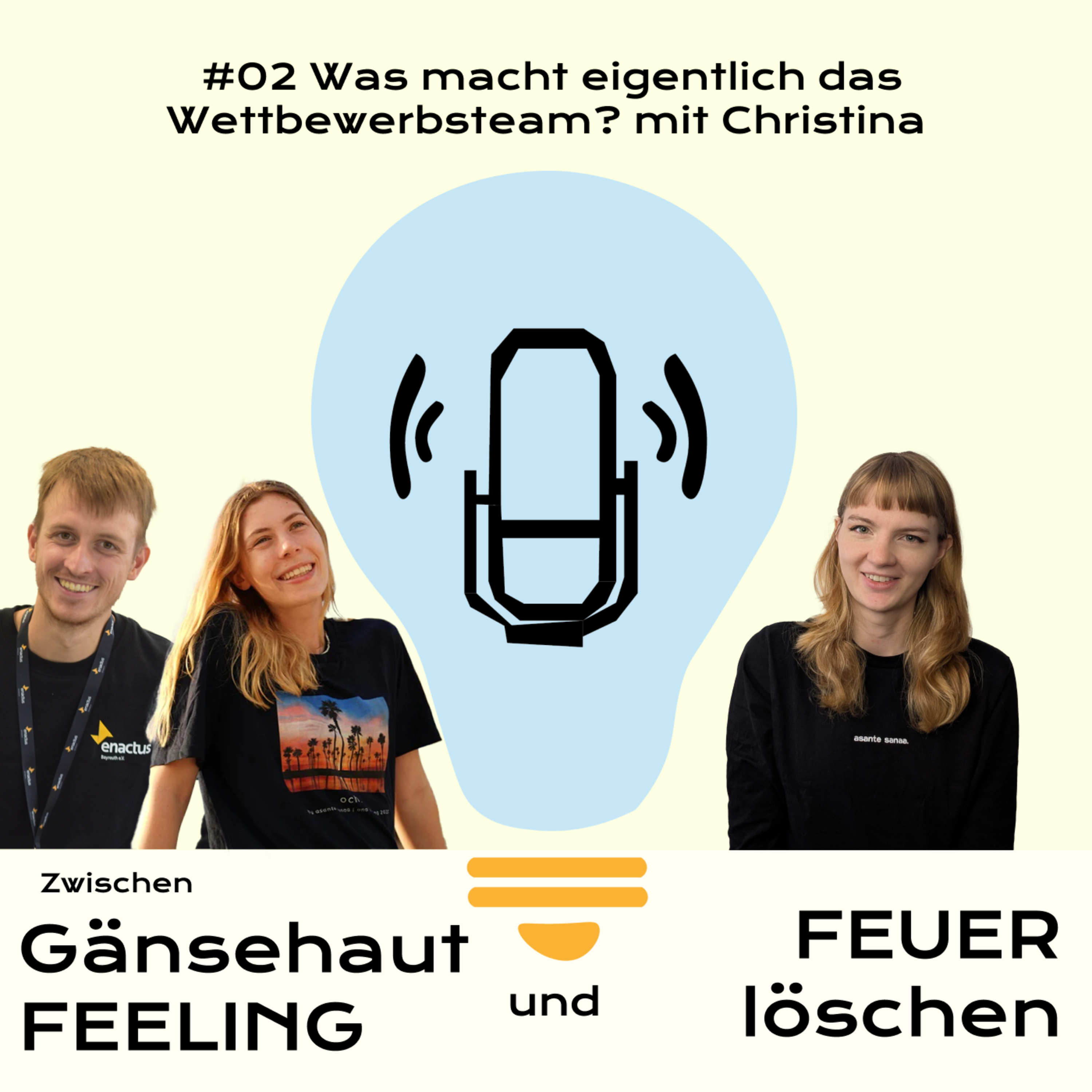 #02 Was macht eigentlich das Wettbewerbsteam? mit Christina episode artwork