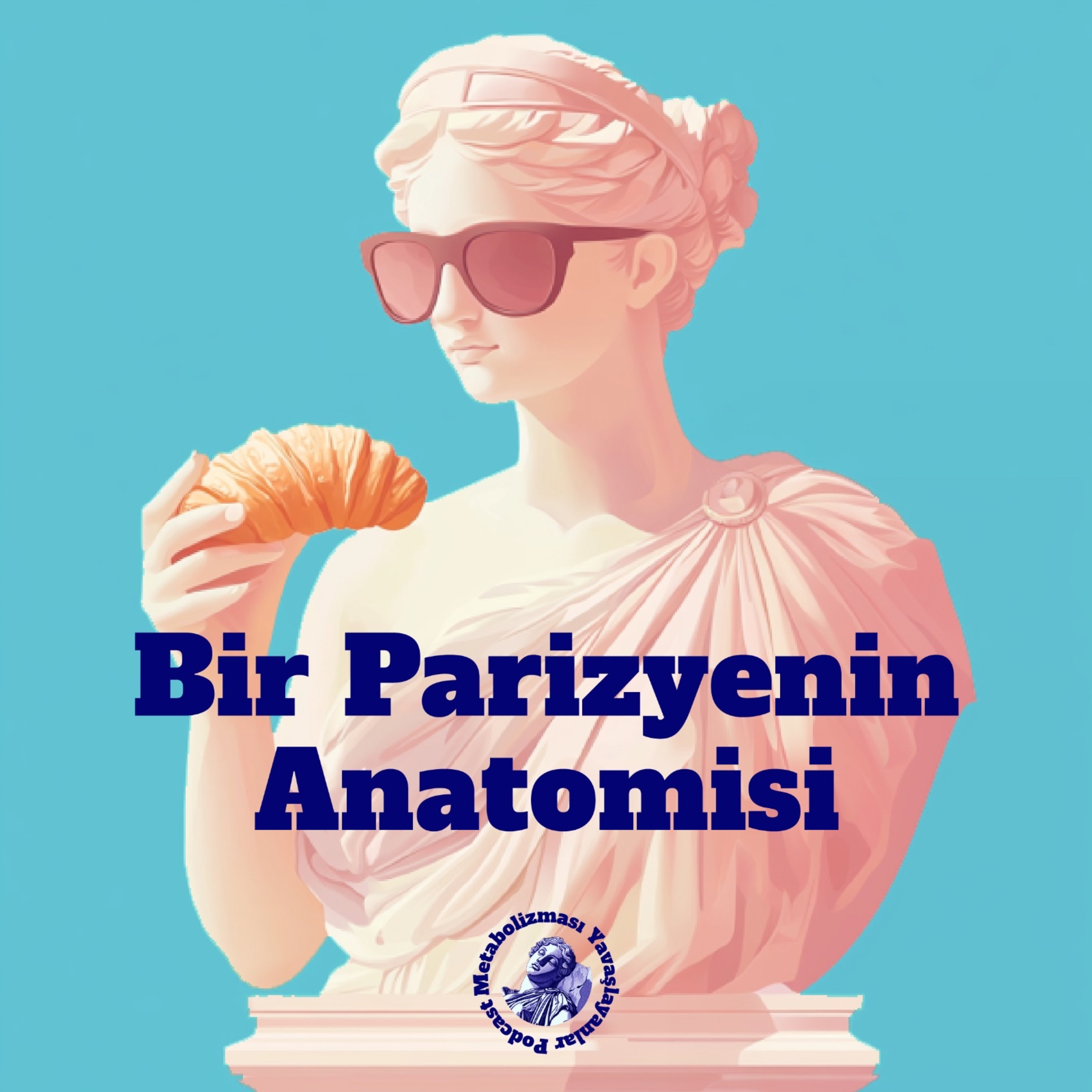 12 - BİR PARİZYENİN ANATOMİSİ episode artwork