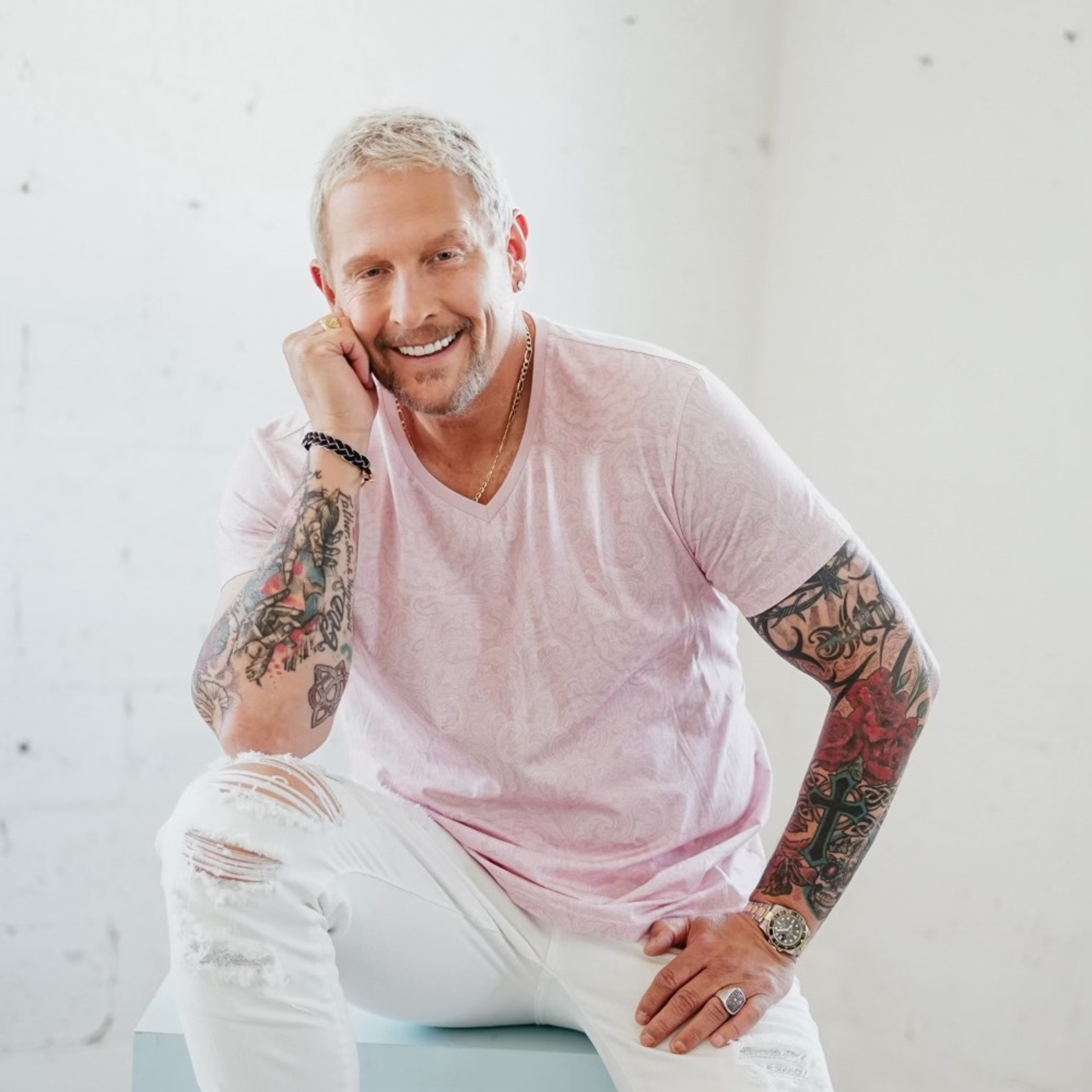 Unscripted with Aaron Conrad