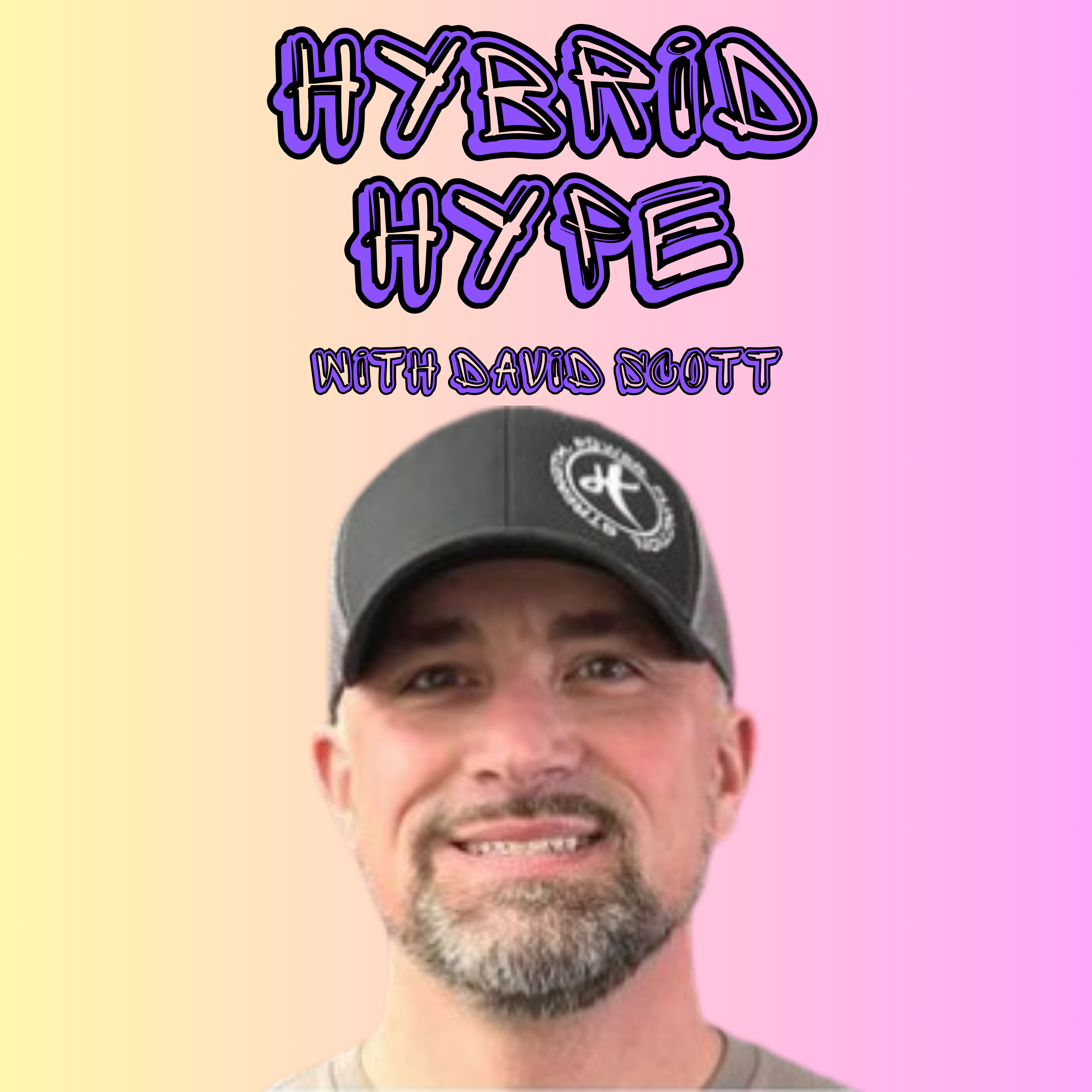 HHP #1 | David Scott | How Hybrid Strength came to be episode artwork