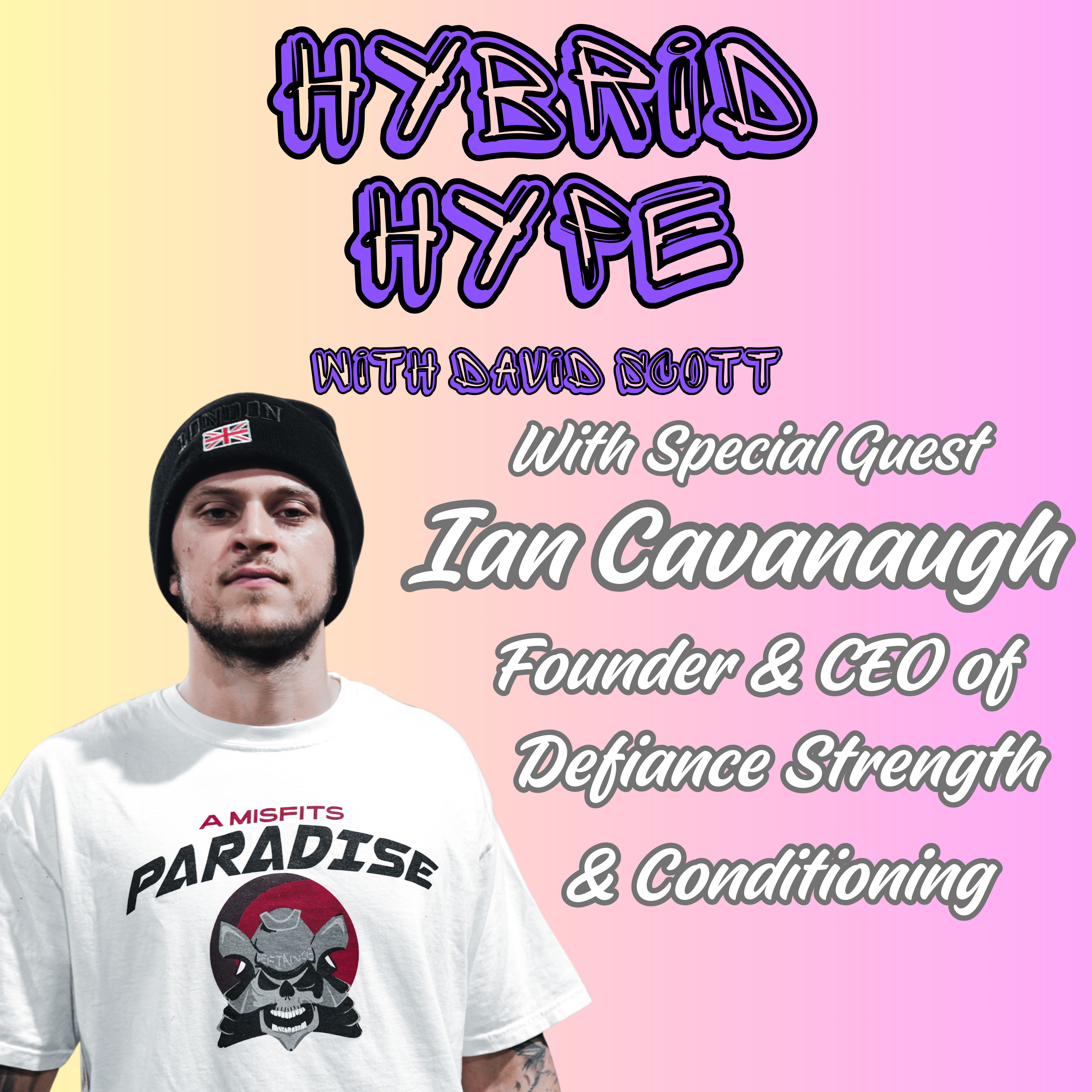 HHP #6 | Ian Cavanaugh | Mentorship for a New Gym Owner episode artwork