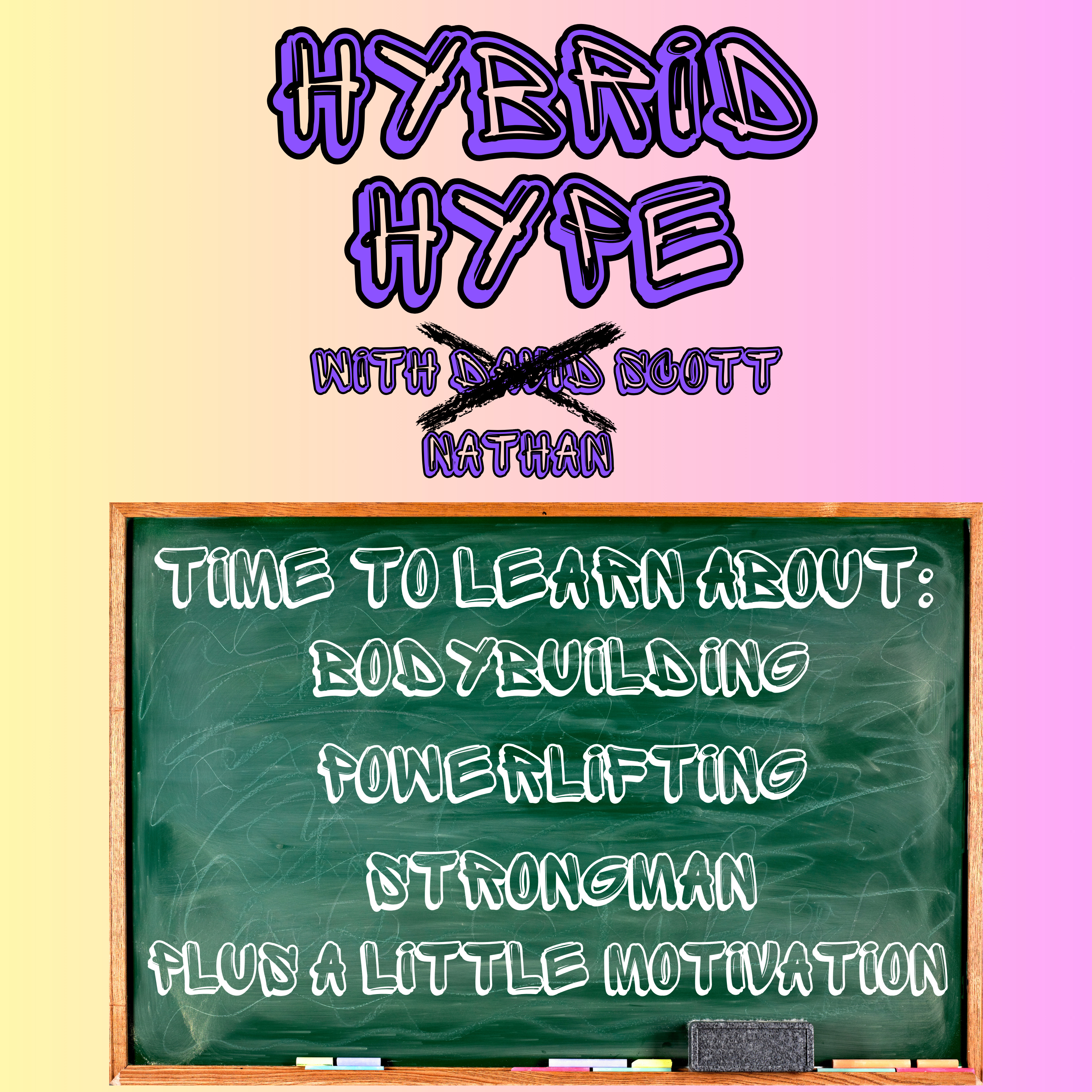 HHP #7 | Explaining 3 types of Competition | Plus a Motivational Ramble  episode artwork