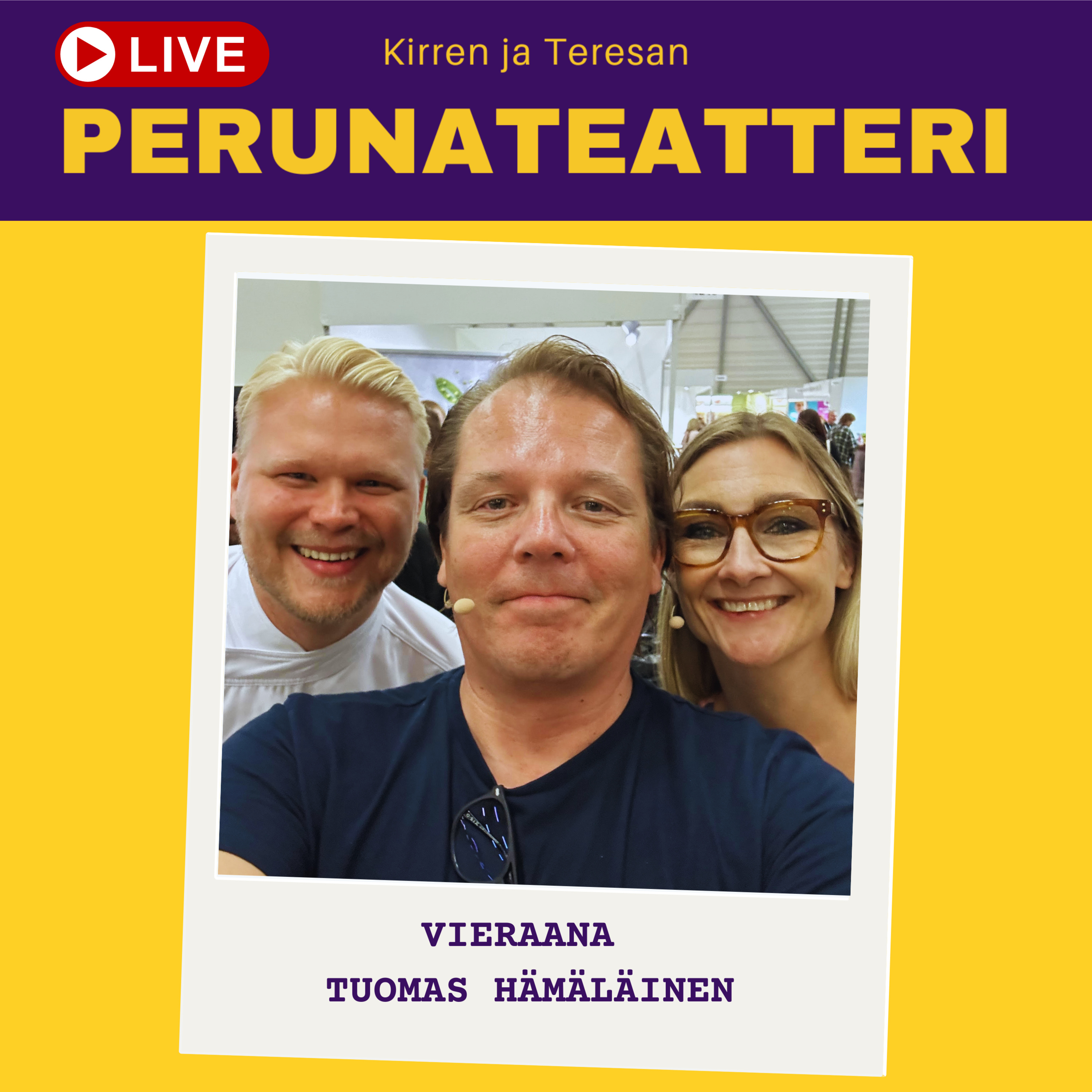 Perunateatteri