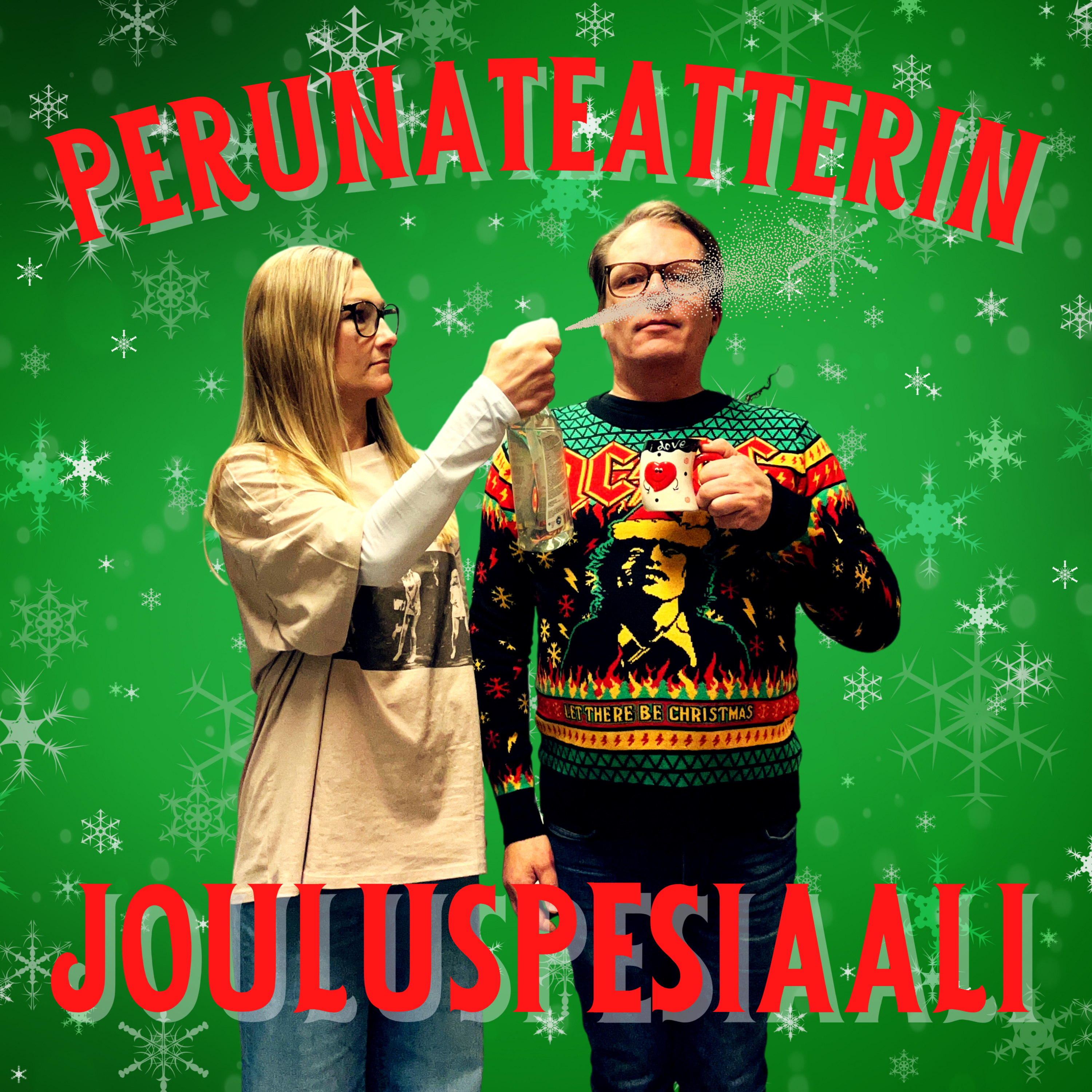 Perunateatteri