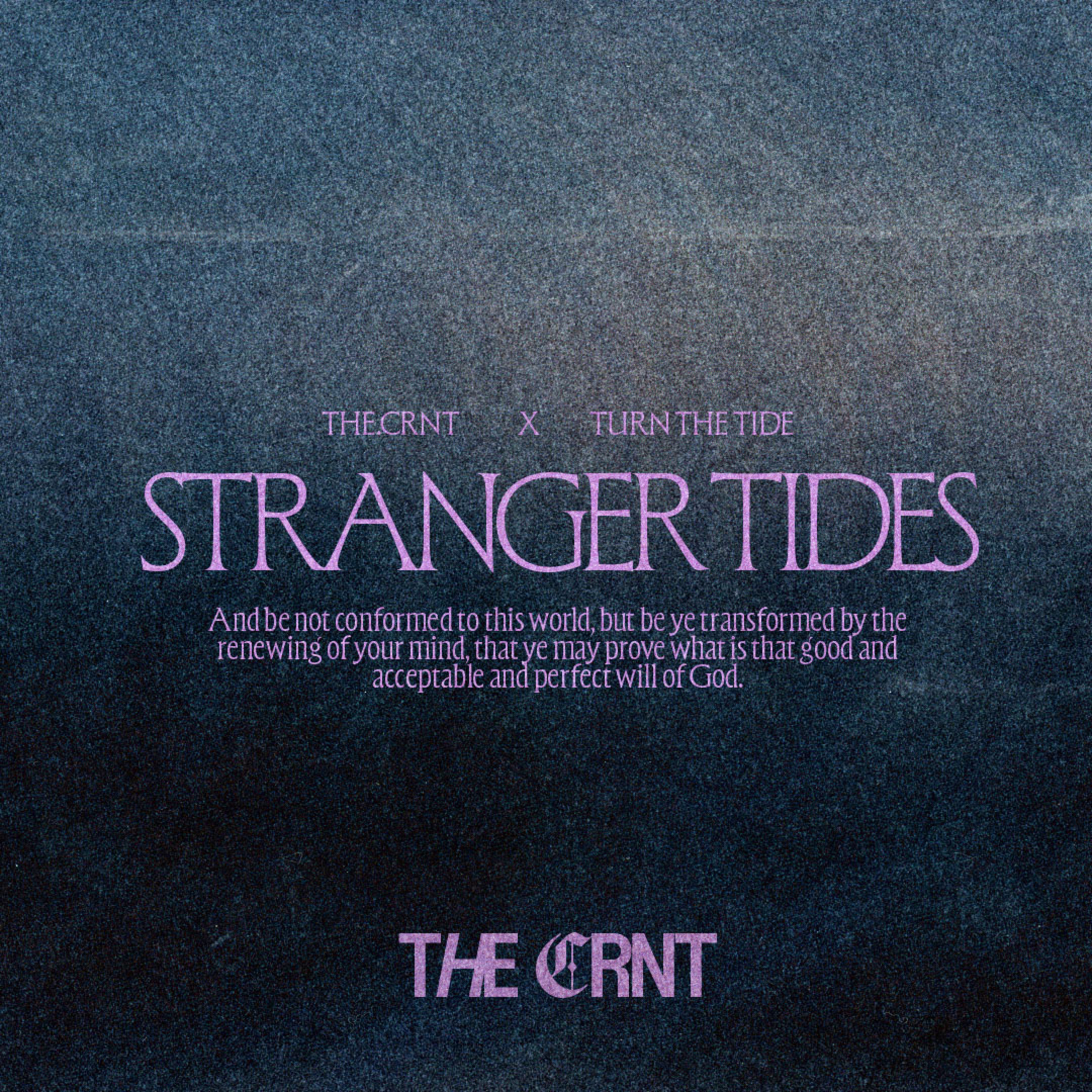 Stranger Tides | Pastor Chase Glisson episode artwork