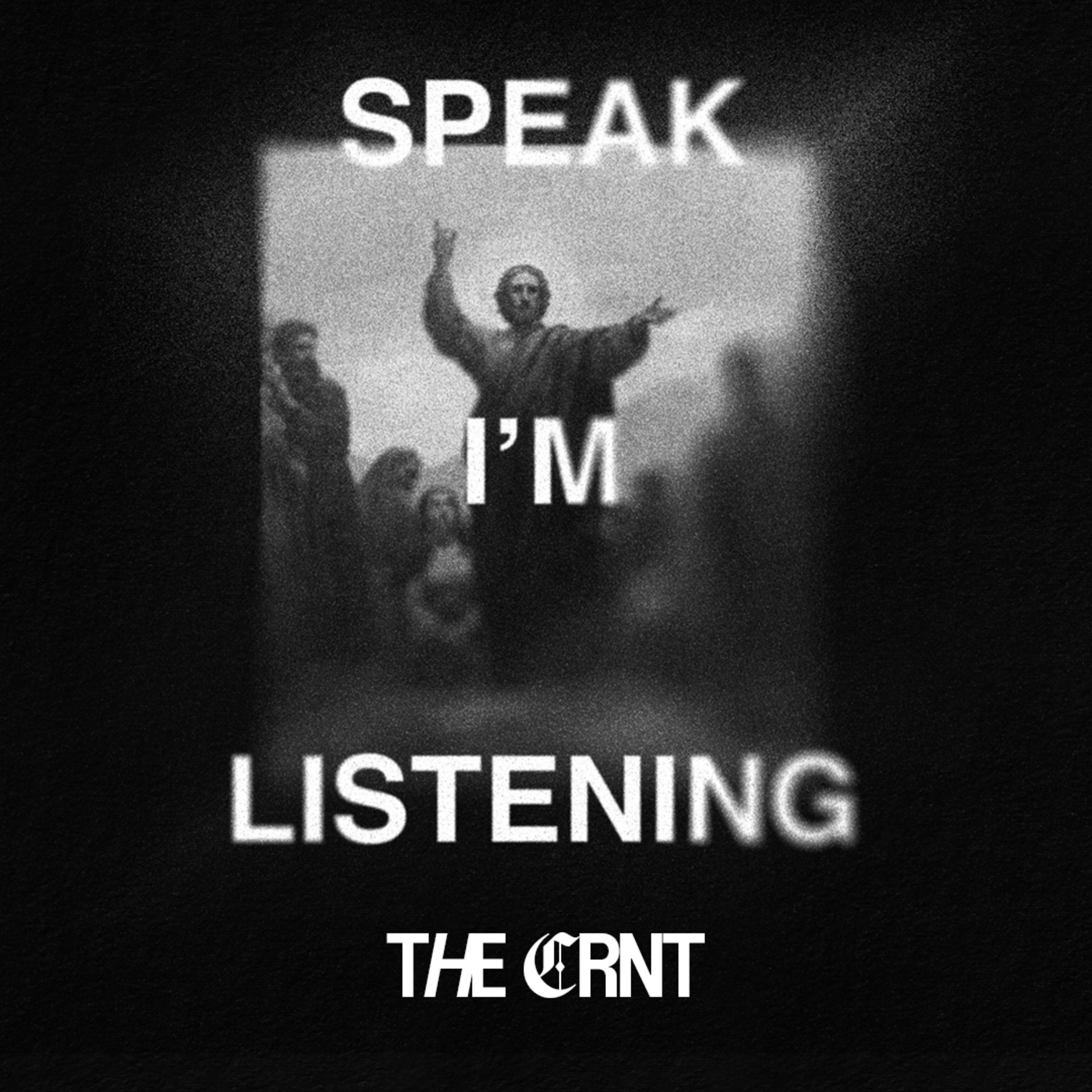 Speak I'm Listening | Pastor Chase Glisson episode artwork