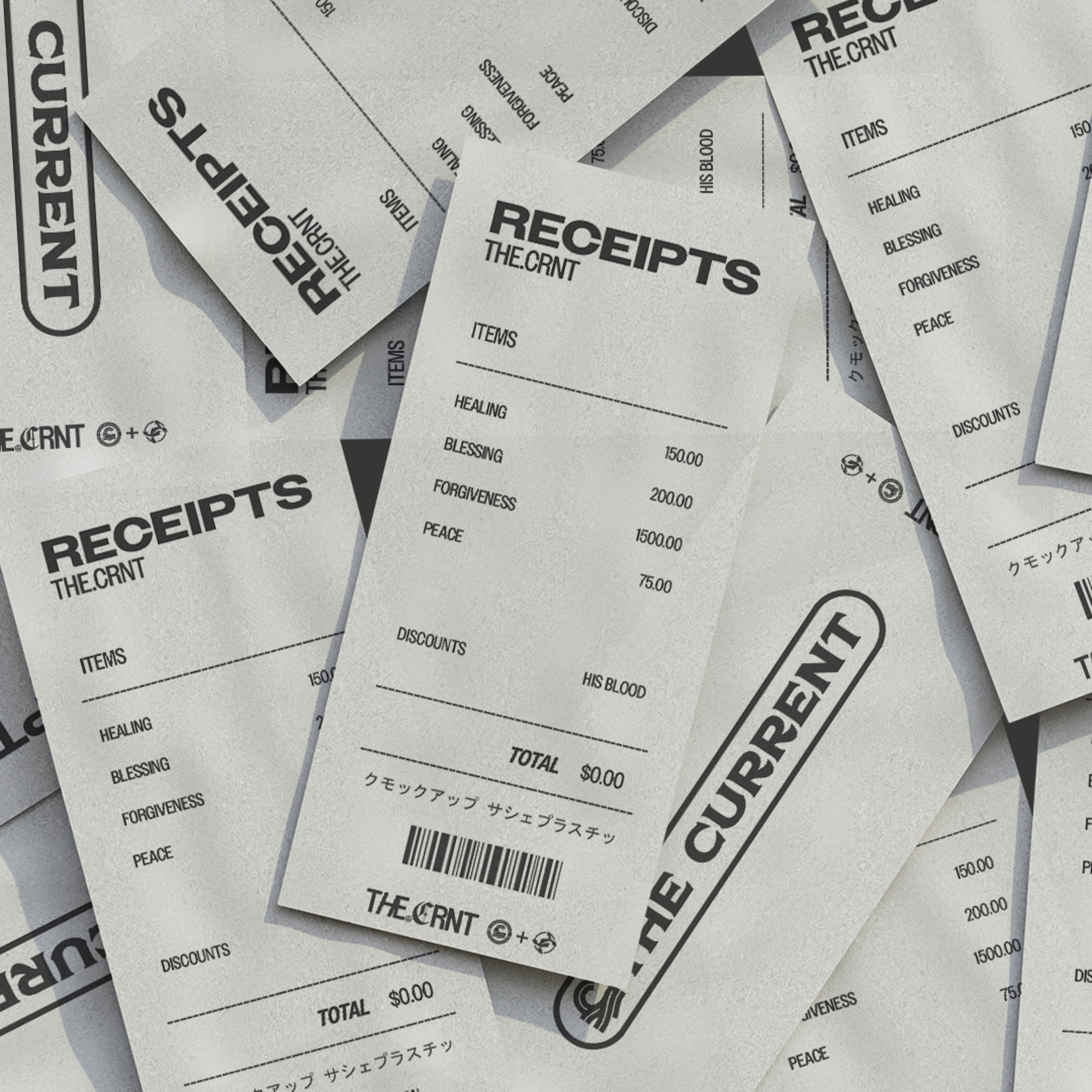 Receipts - part 2 | Pastor Chase Glisson episode artwork
