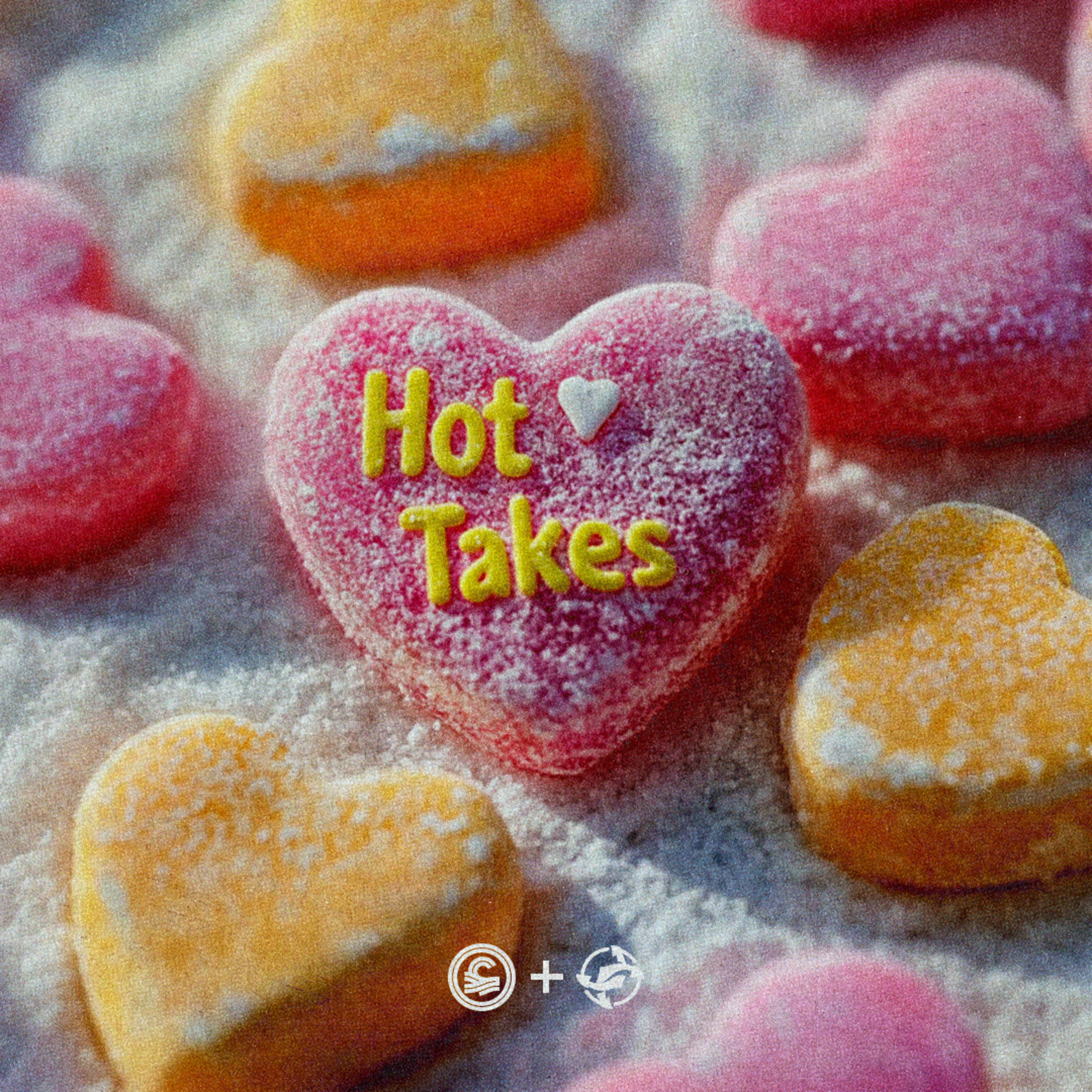 Hot Takes | Pastors Chase & Elissa Glisson episode artwork