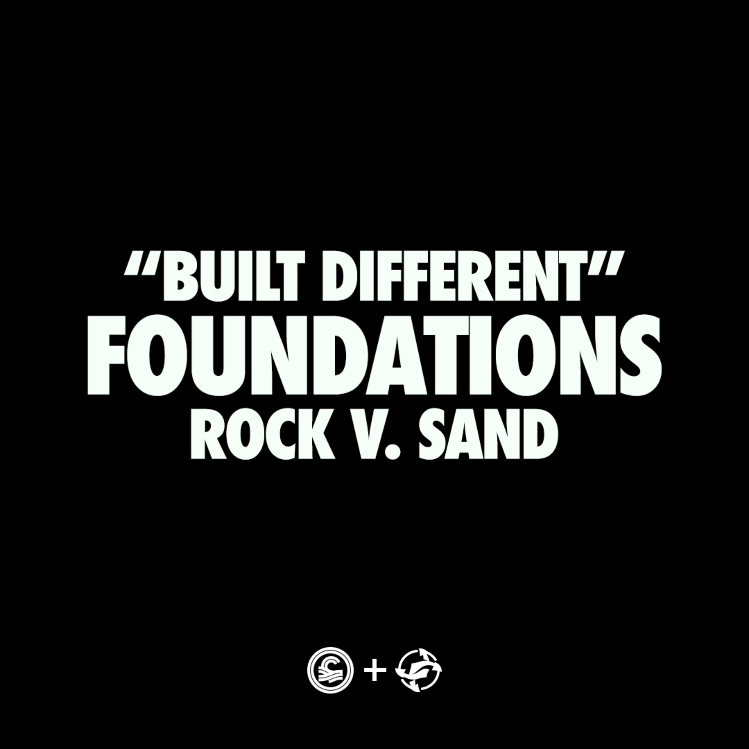 Foundations | Pastor Chase Glisson episode artwork