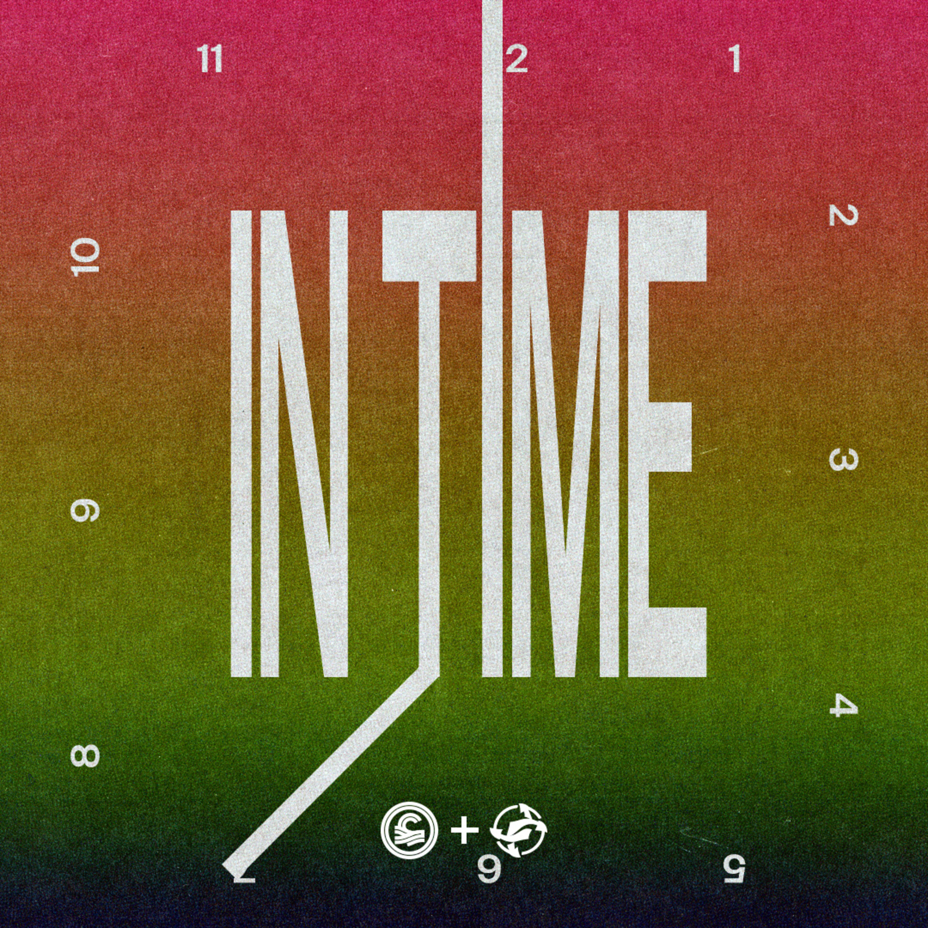In Time | Pastor Chase Glisson episode artwork