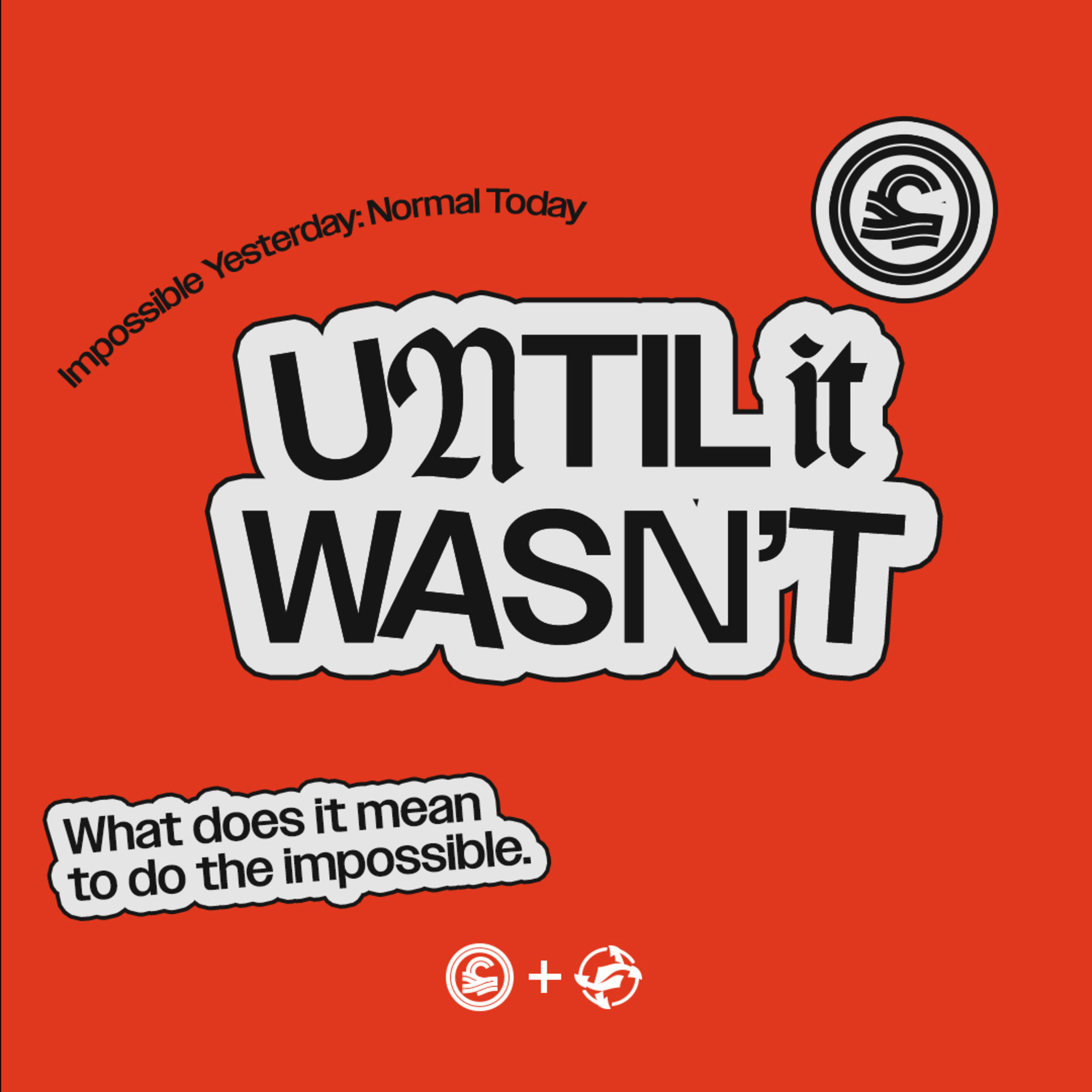 Until It Wasn't | Pastor Chase Glisson episode artwork