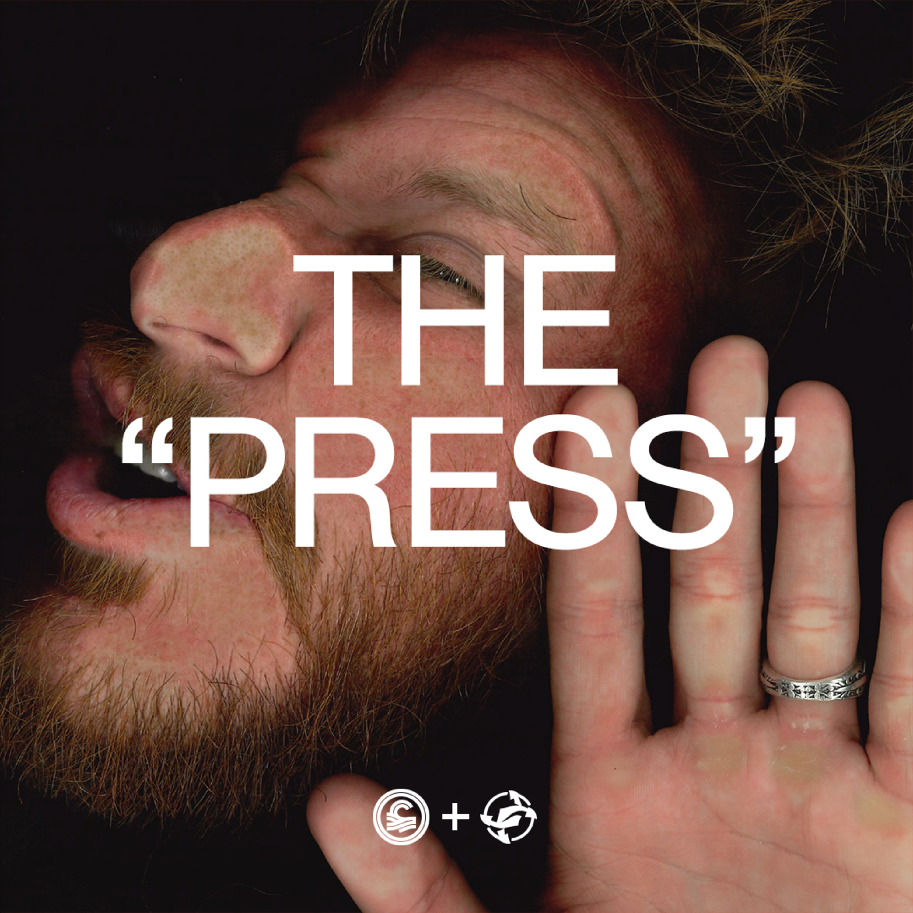 The Press | Pastor Chase Glisson episode artwork