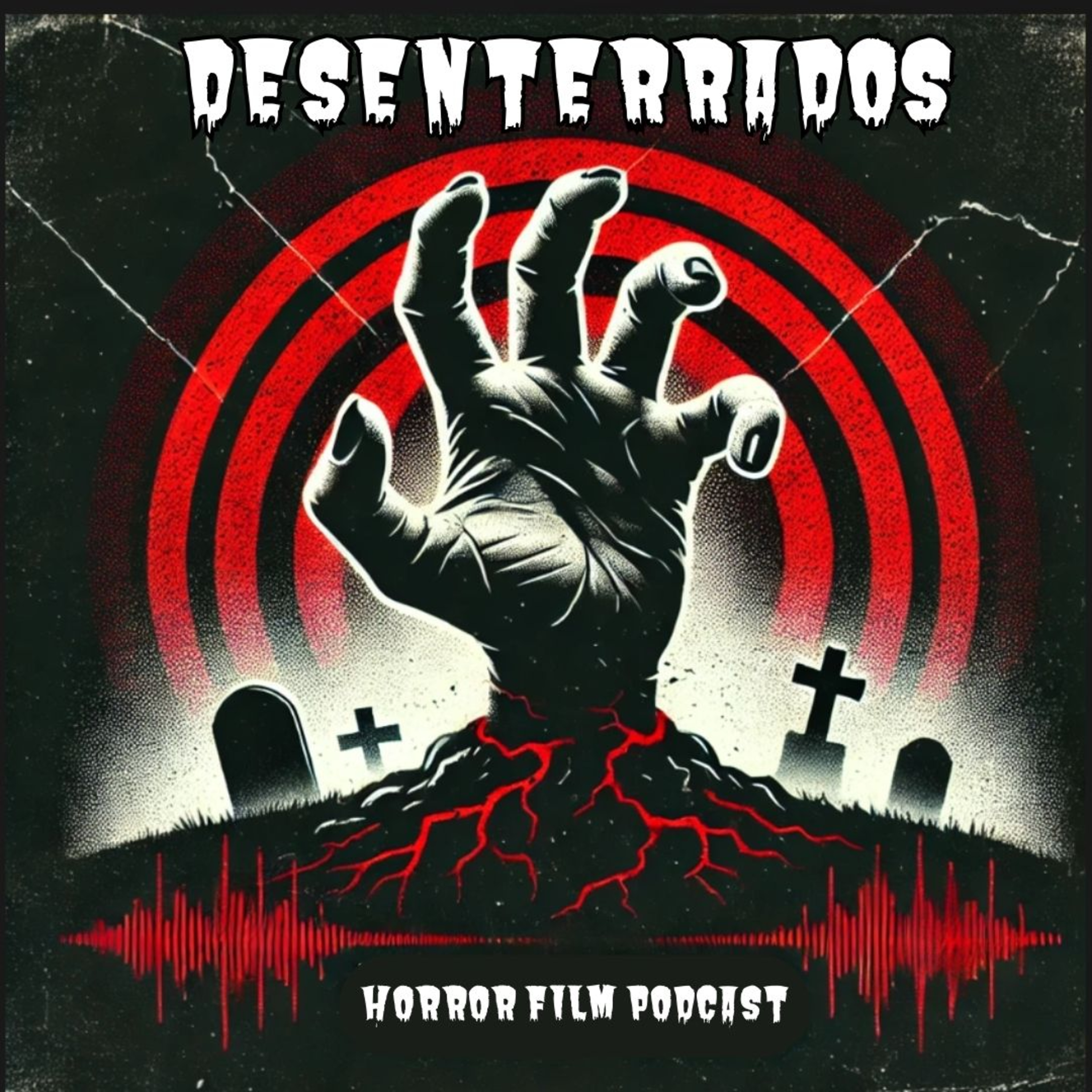 Episodio 003: Horror Asiatico Vol.1 (The Host/ The Wailing / One Cut of the Dead/ Impetigore) episode artwork