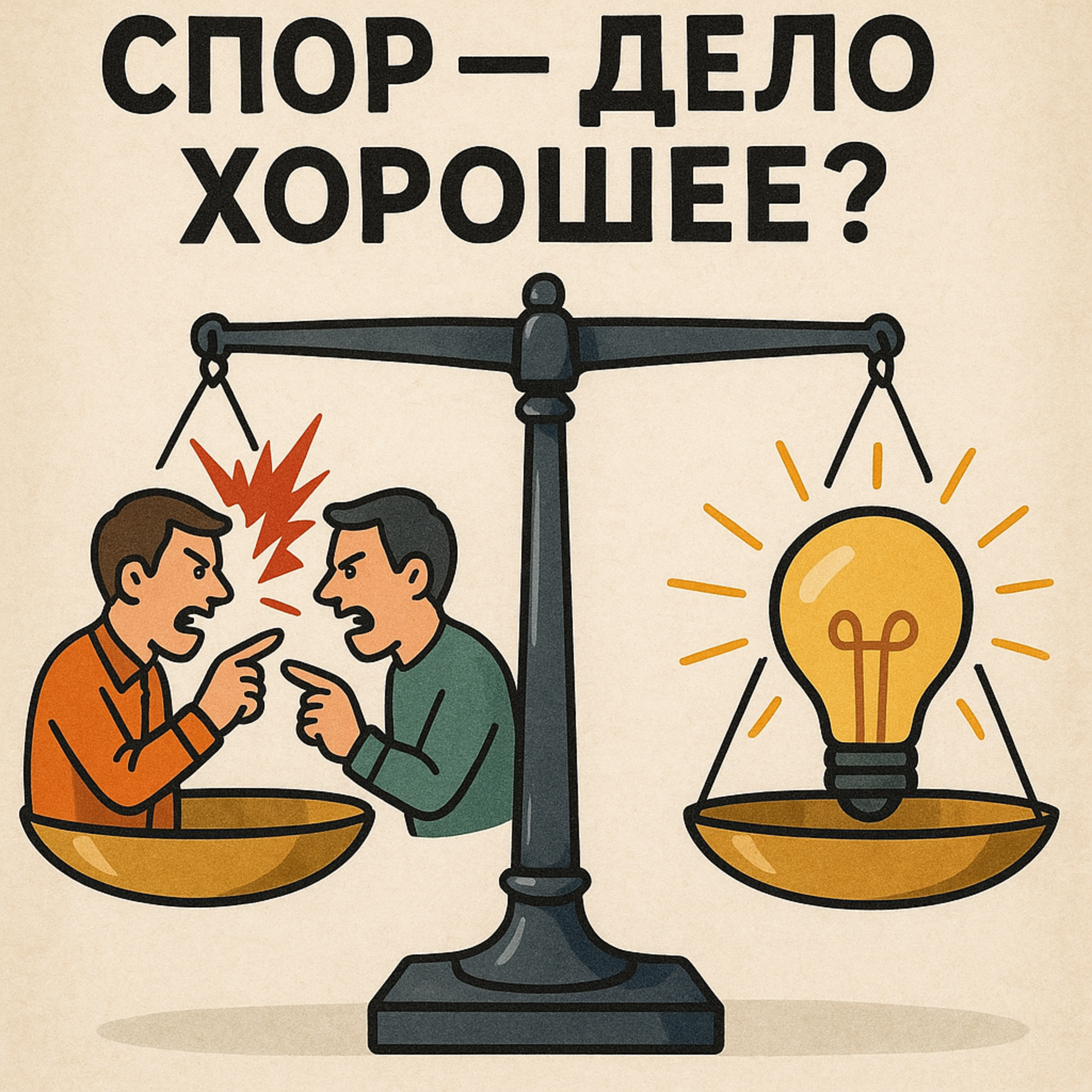 Спор дело хорошее? episode artwork
