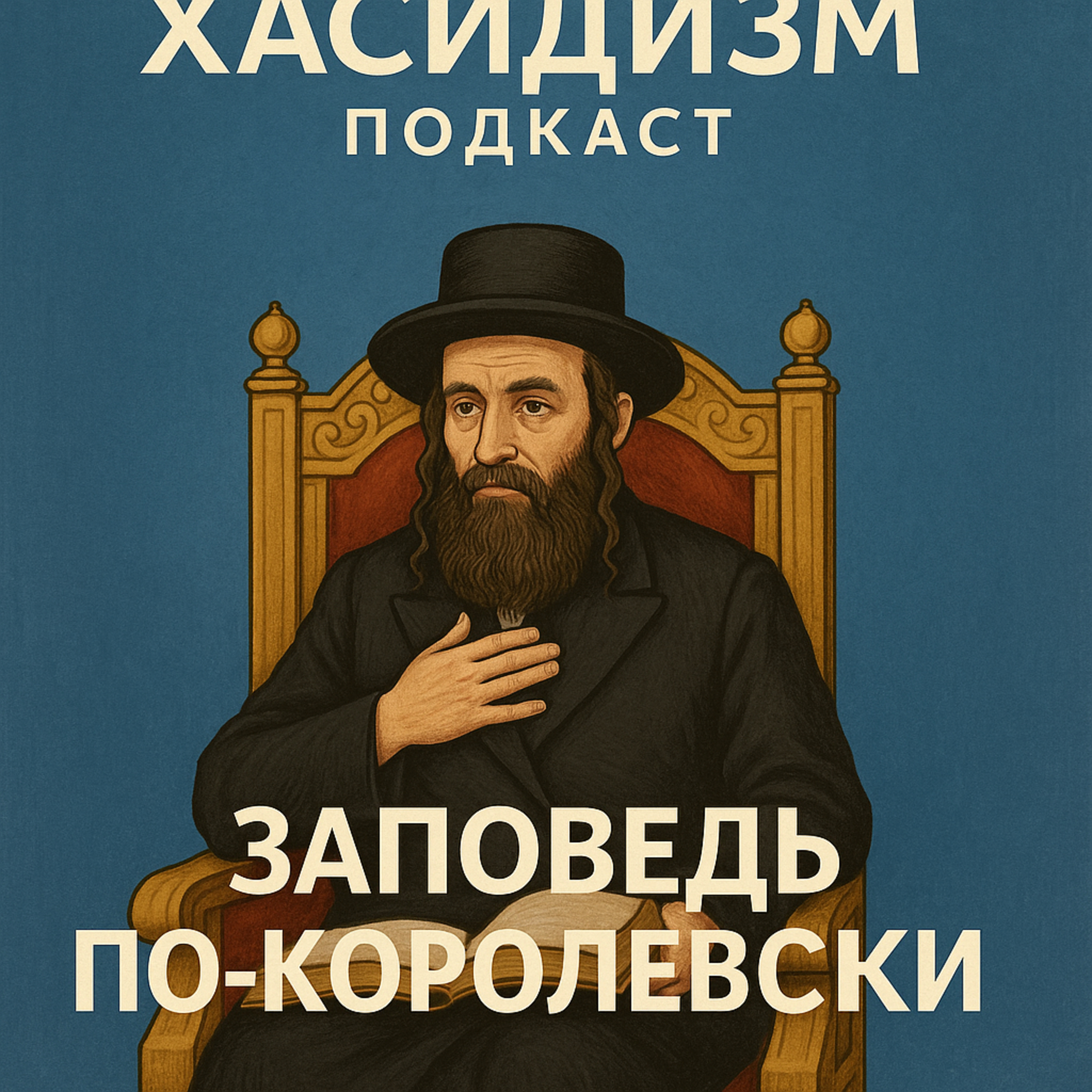 Заповедь по-королевски episode artwork