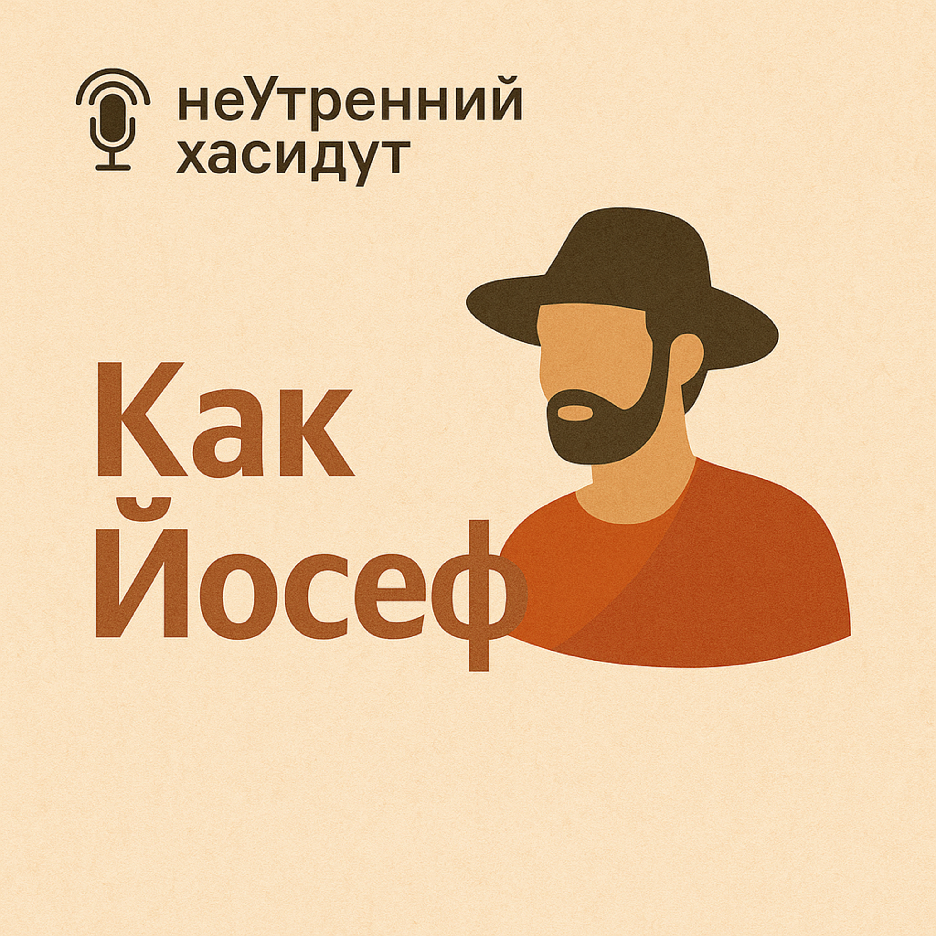 Как Йосеф episode artwork