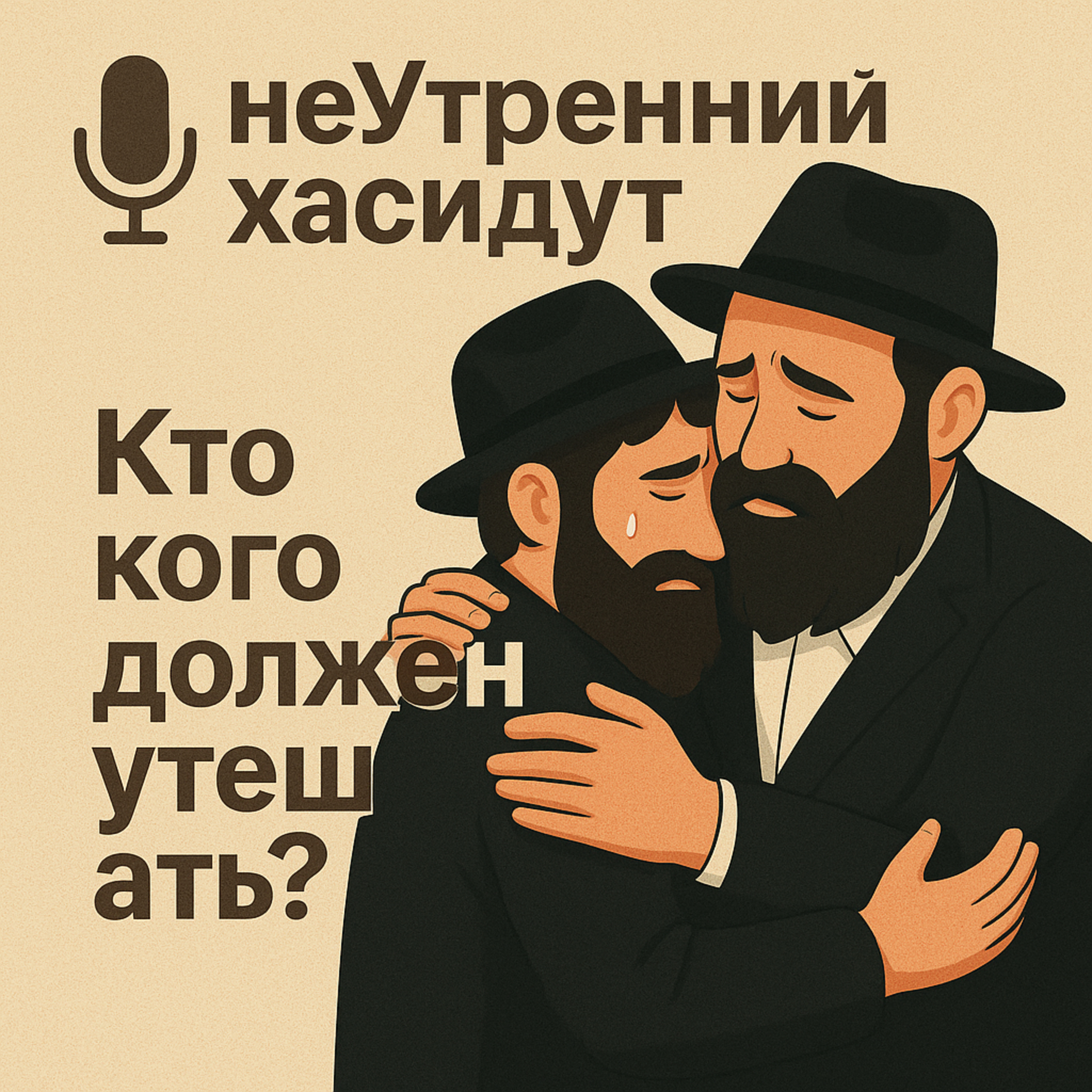 Кто кого должен утешать? episode artwork