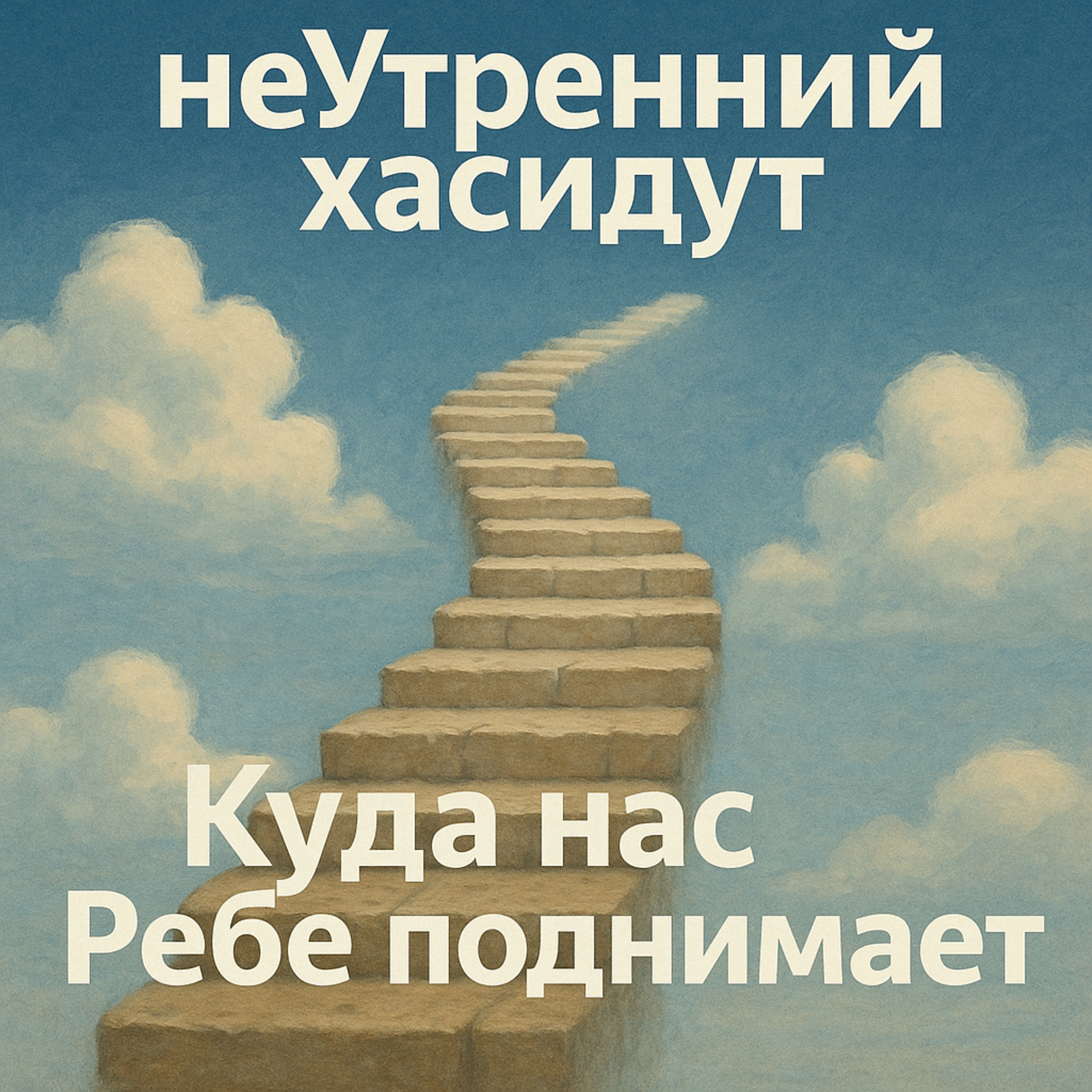 Куда нас Ребе поднимает episode artwork