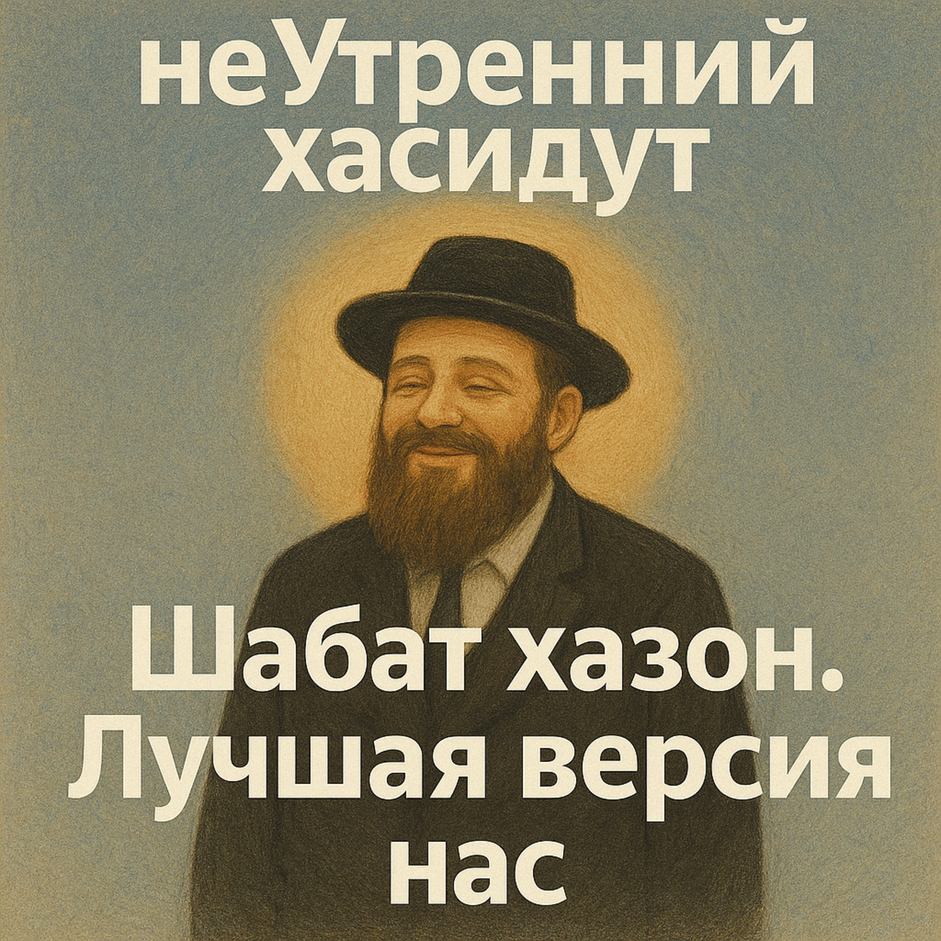 Шабат хазон. Лучшая версия нас episode artwork