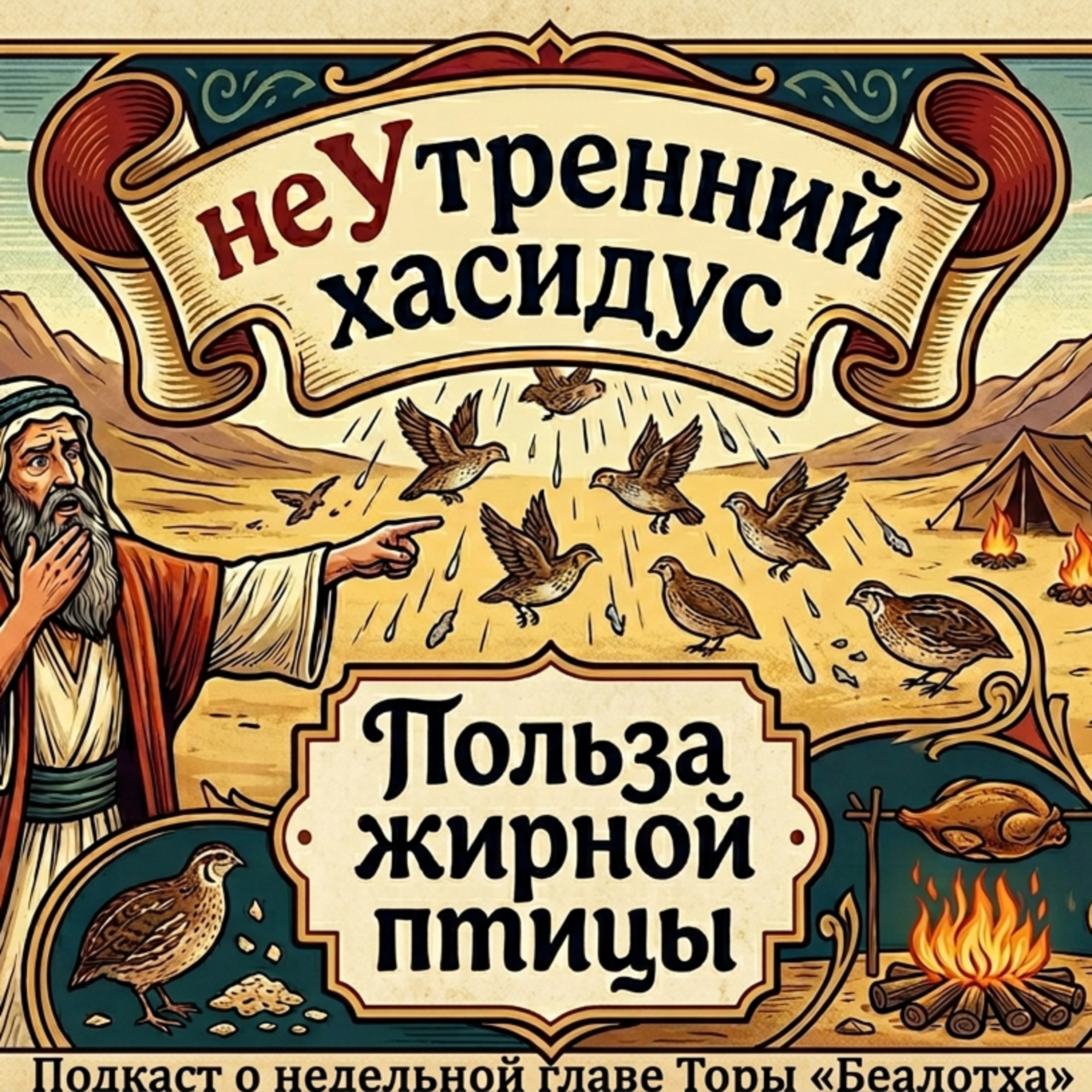 Польза жирной птицы episode artwork