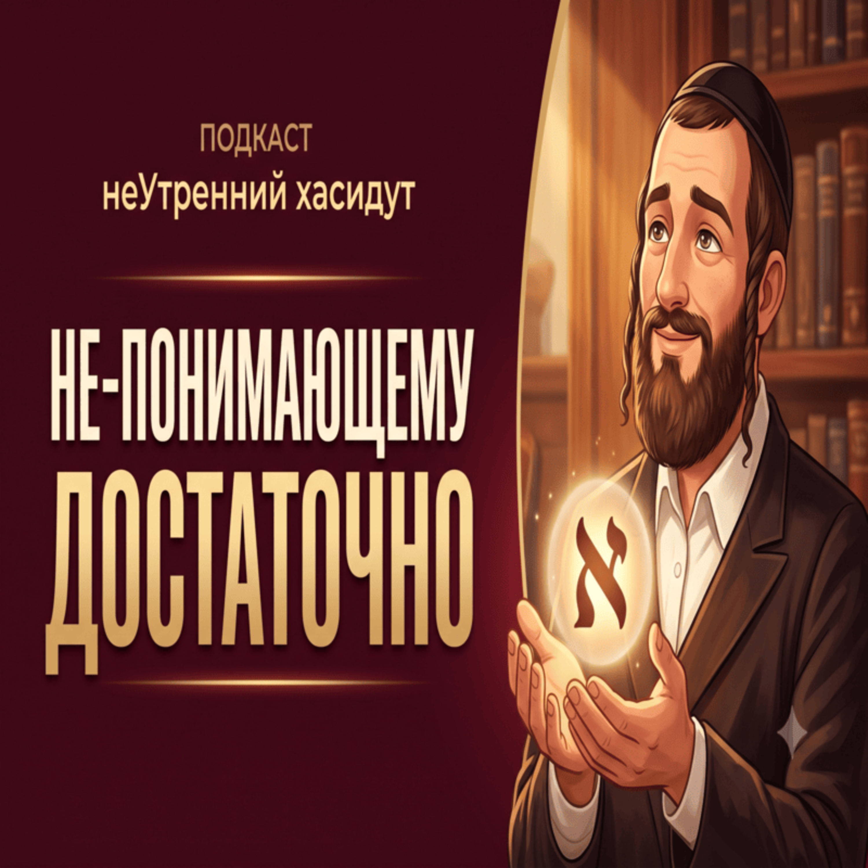 Не-понимающему достаточно episode artwork