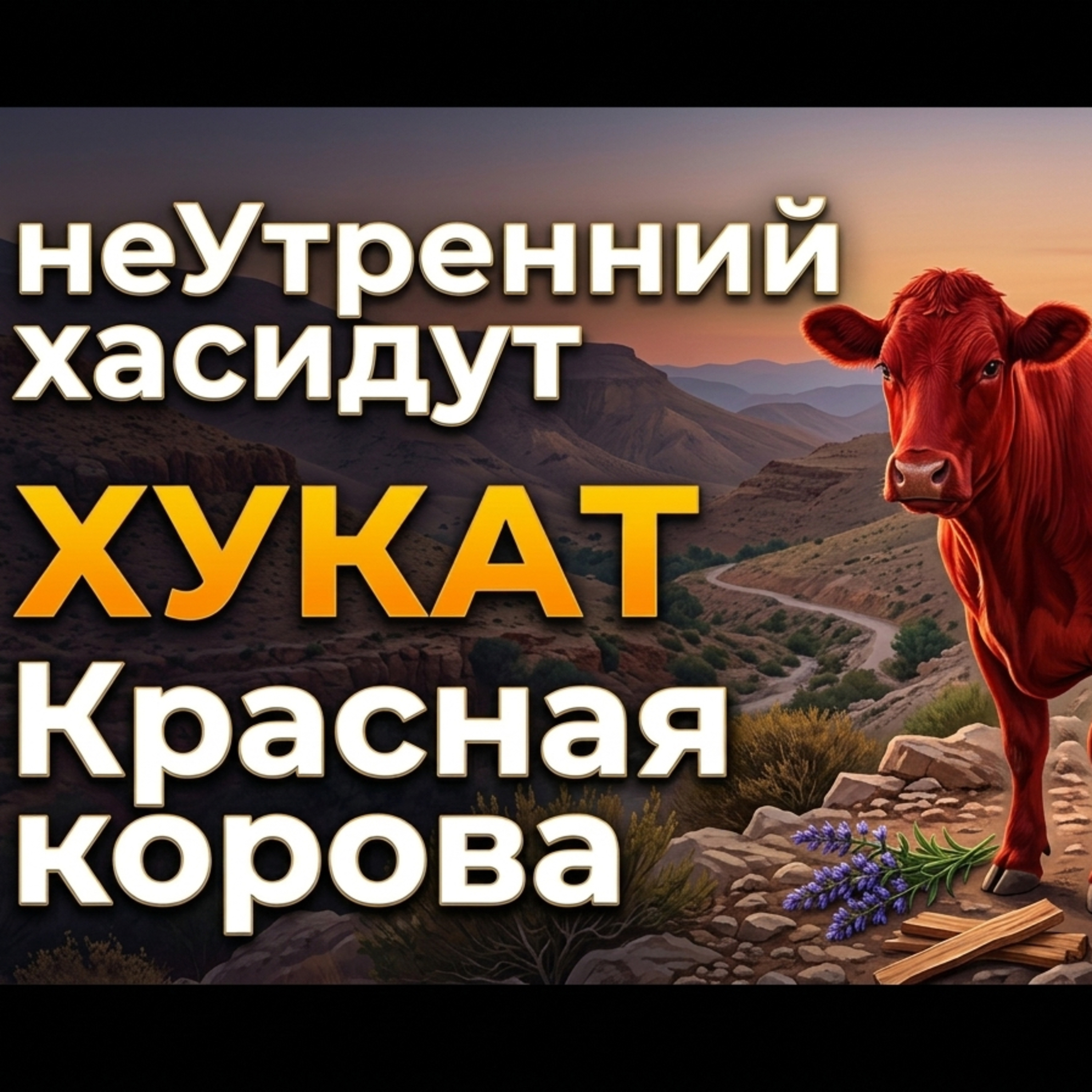 Хукат. Красная корова. episode artwork