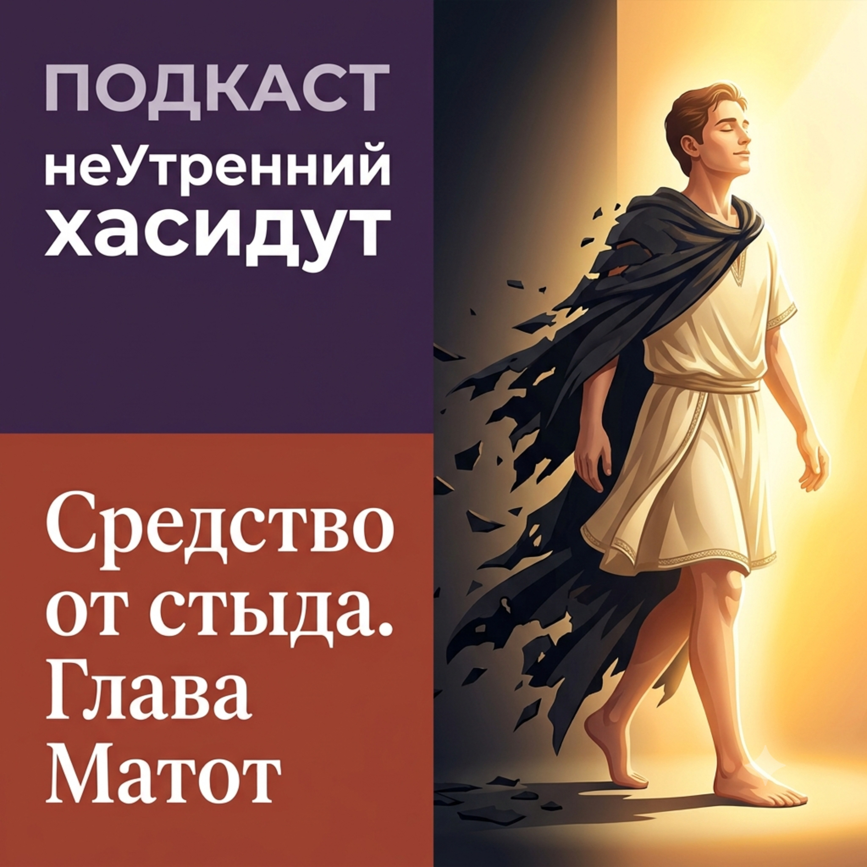 Средство от стыда. Глава Матот episode artwork