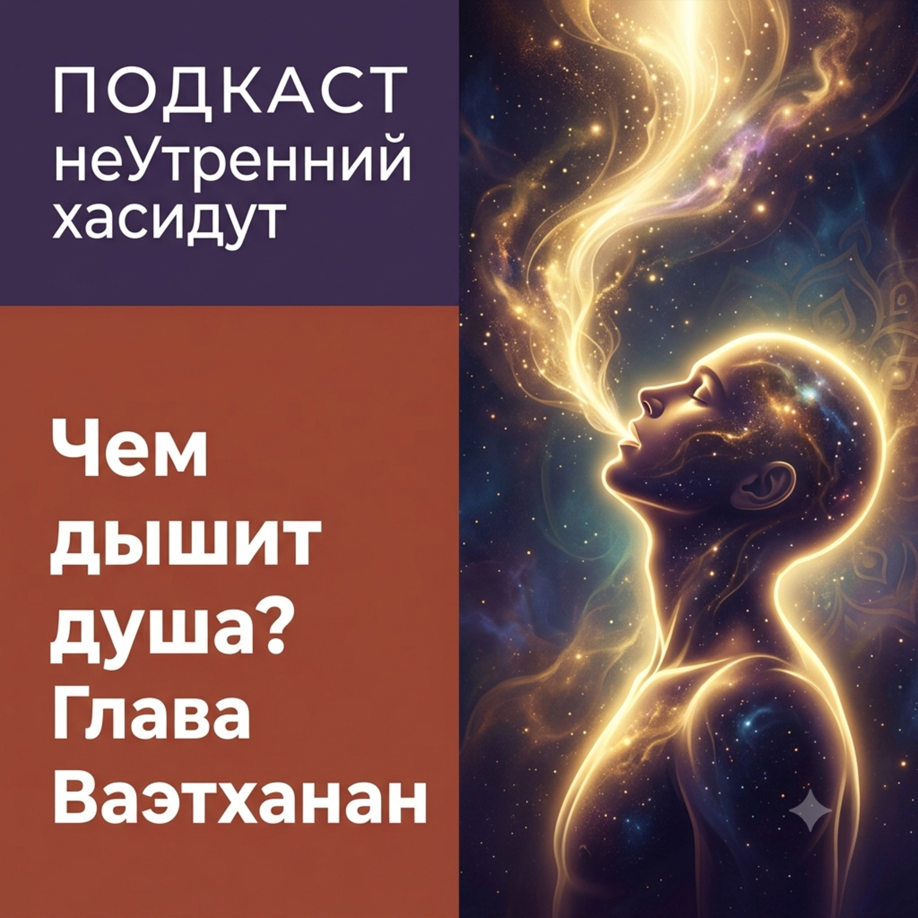 Чем дышит душа? Глава Ваэтханан episode artwork