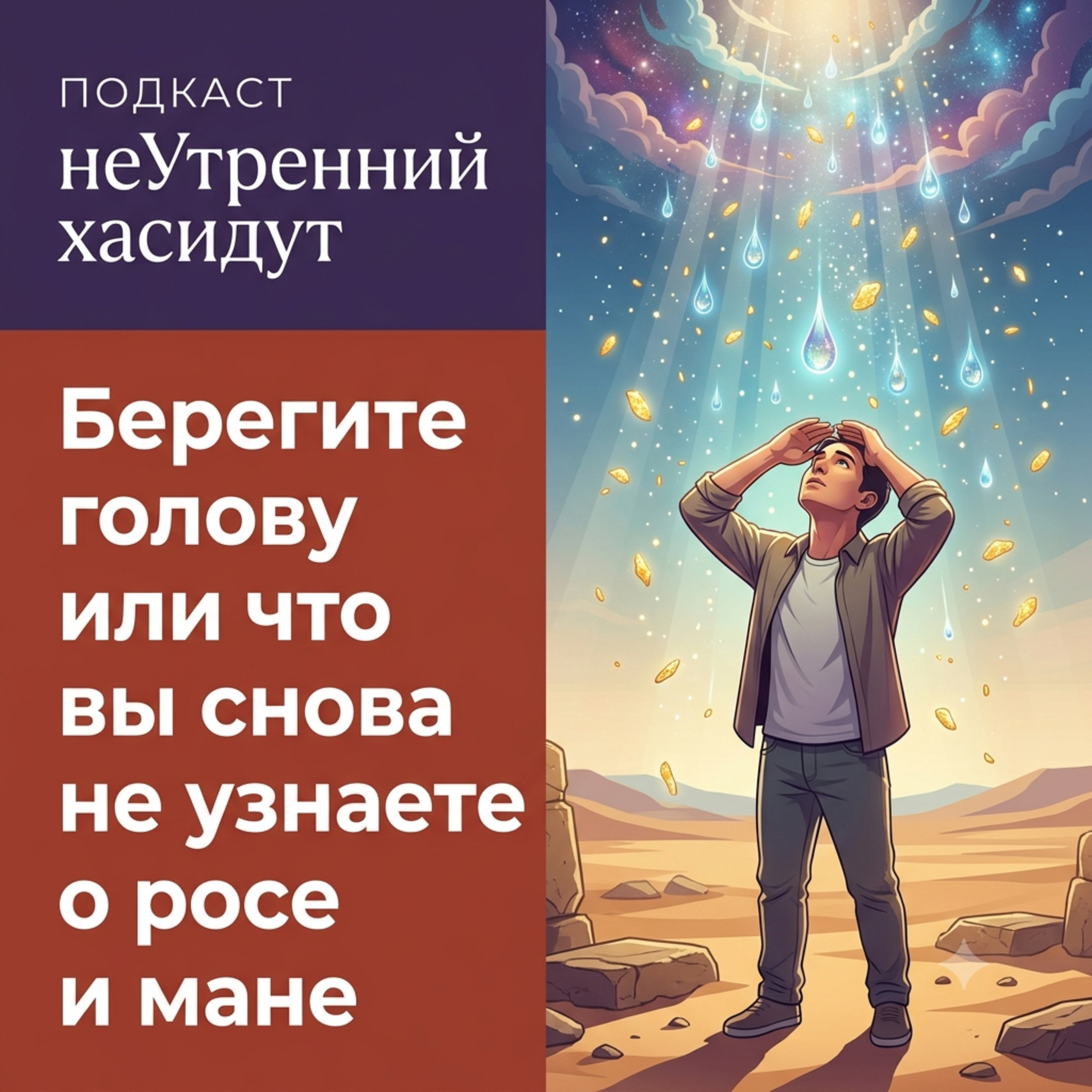 Берегите голову или что вы снова не узнаете о росе и мане episode artwork