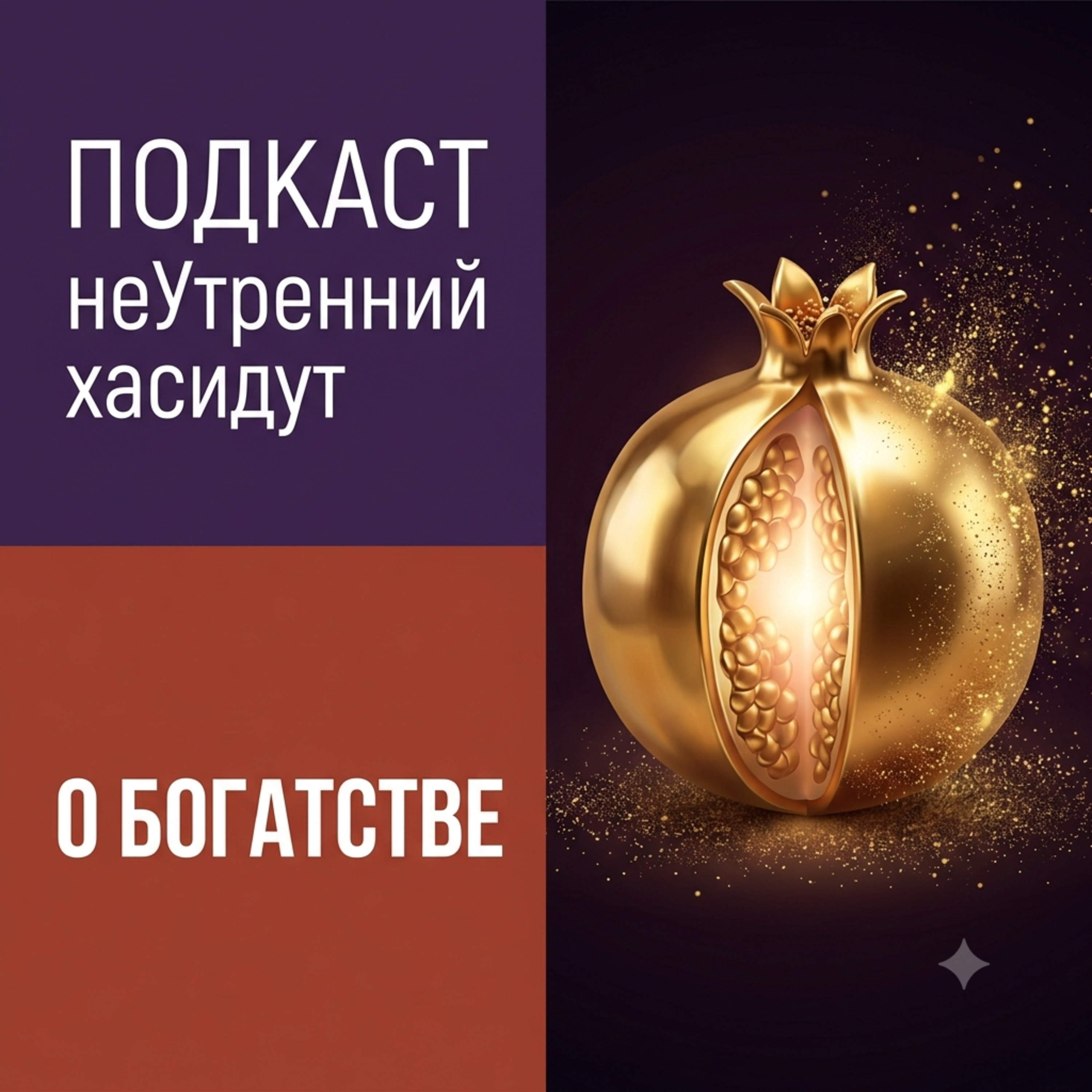 О богатстве episode artwork
