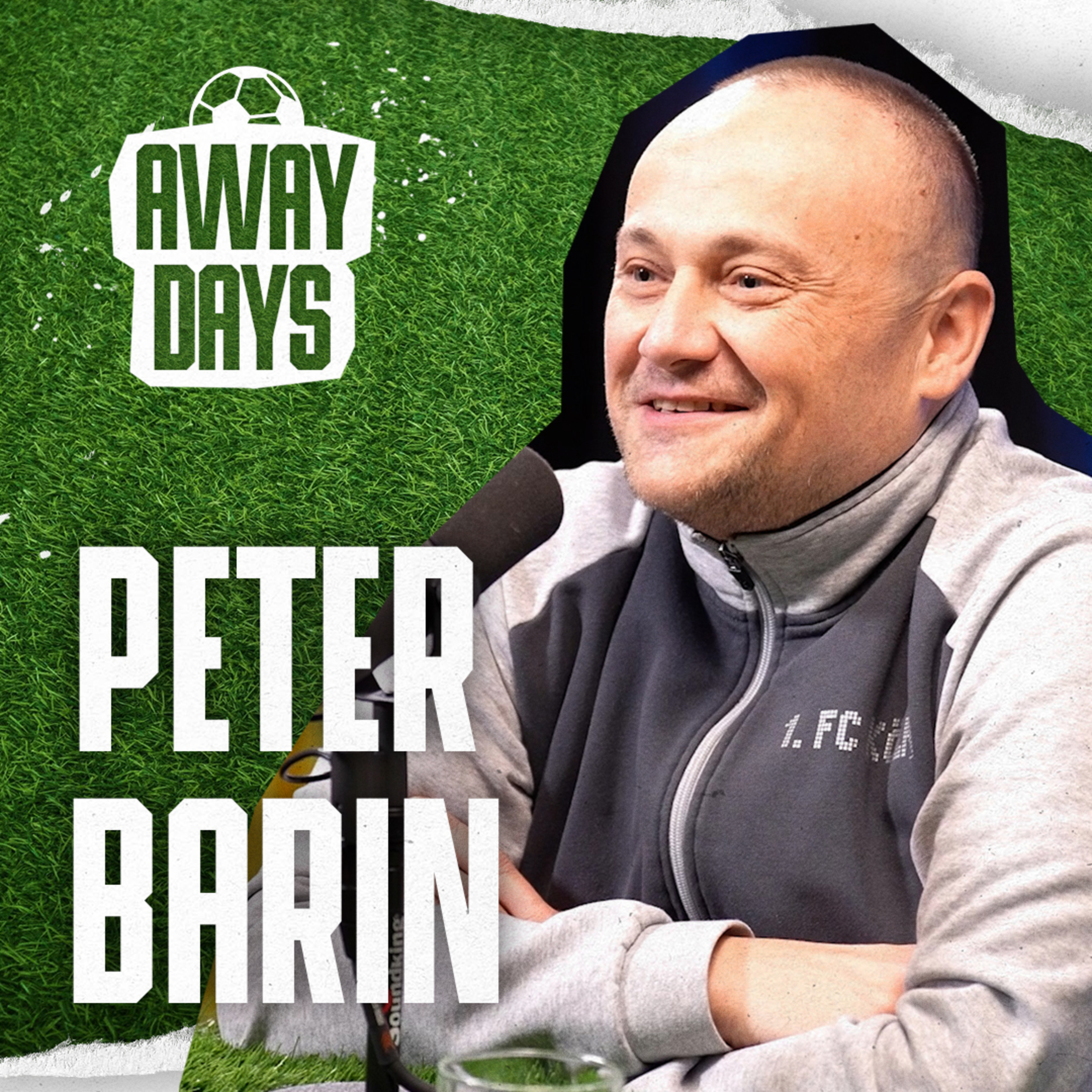O 1. FC Köln a co je na německém fotbale nejlepší - Peter Barin | Away Days #23