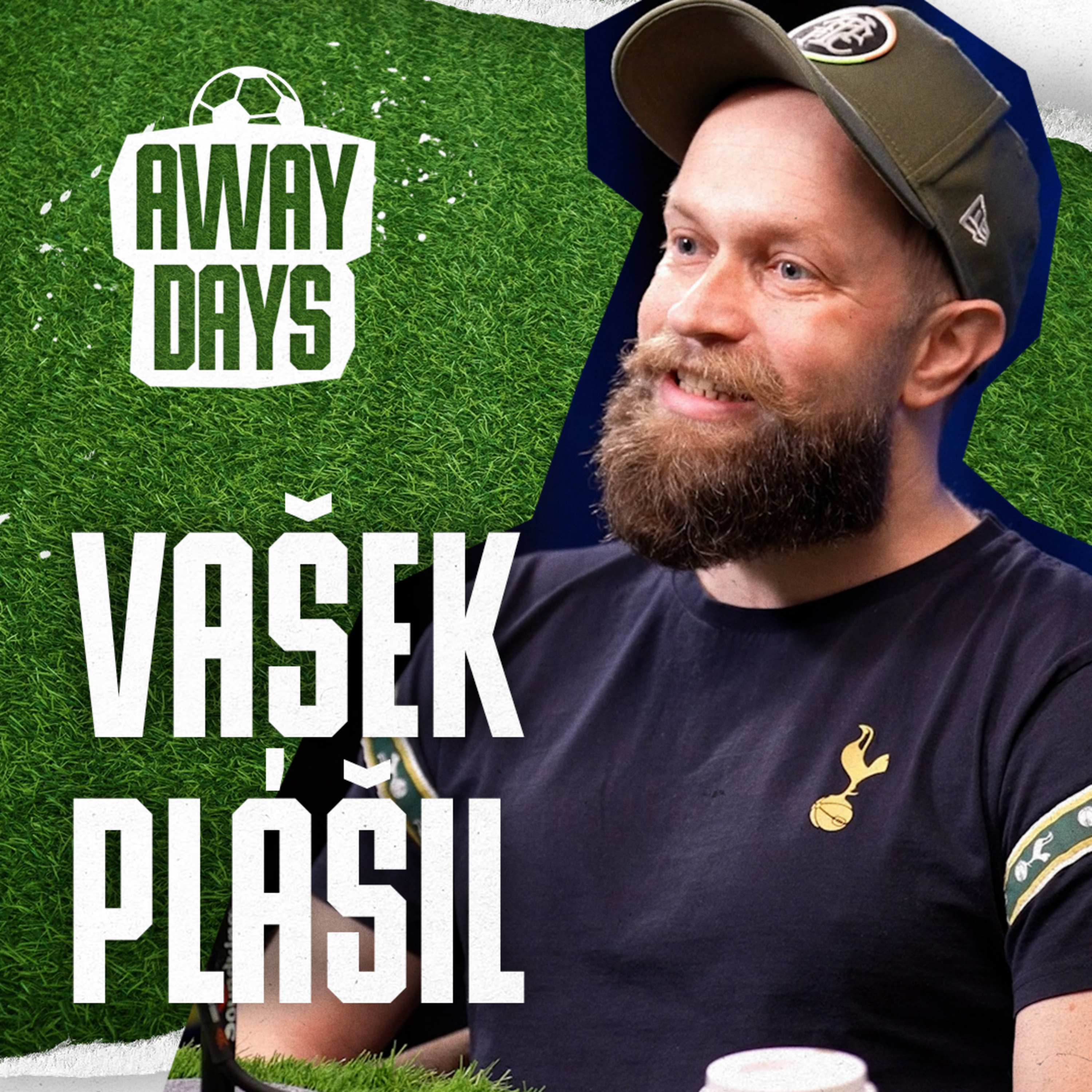 O Kinském v Tottenhamu nebo nejrychleji načepovaném pivě na stadionu - Vašek Plášil | Away Days #24