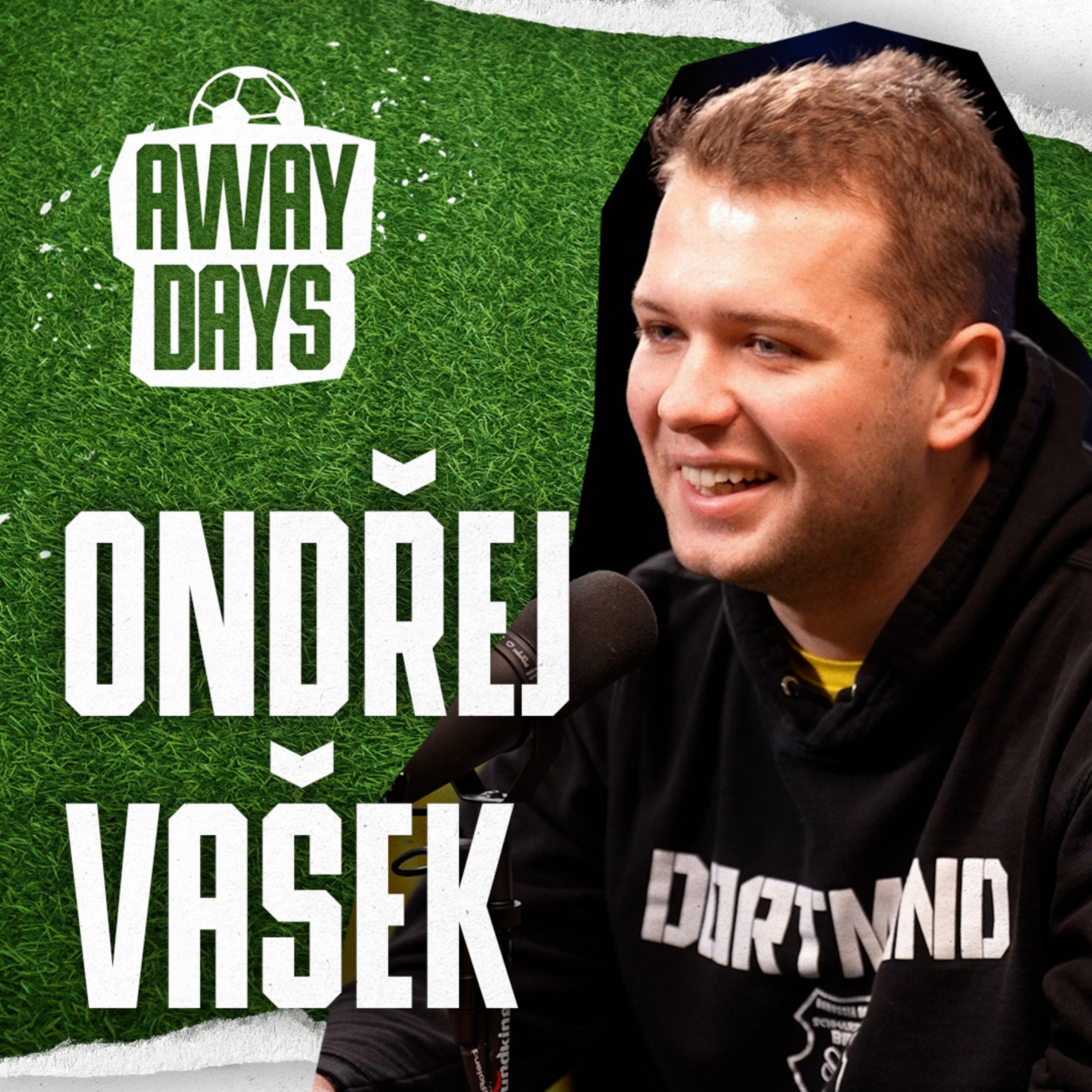 O neobvyklé filozofii fanklubu Borussie Dortmund a nejlevnějším výjezdu - Ondřej Vašek | Away Days #25